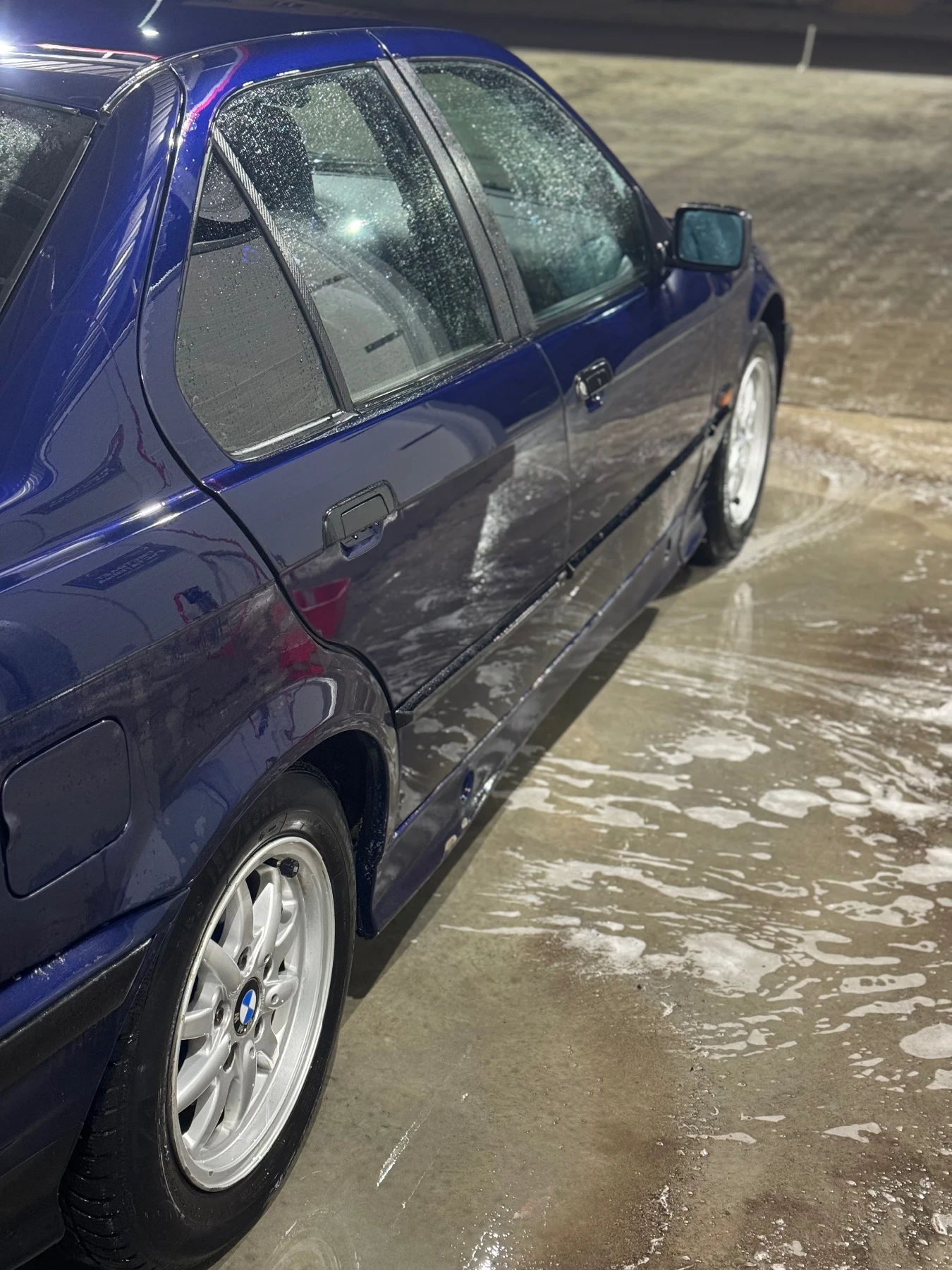 BMW 316 E36 - изображение 8