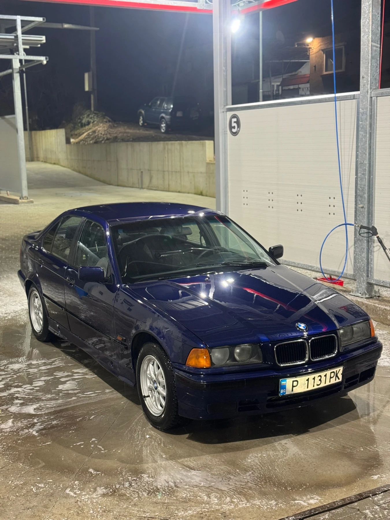 BMW 316 E36 - изображение 2