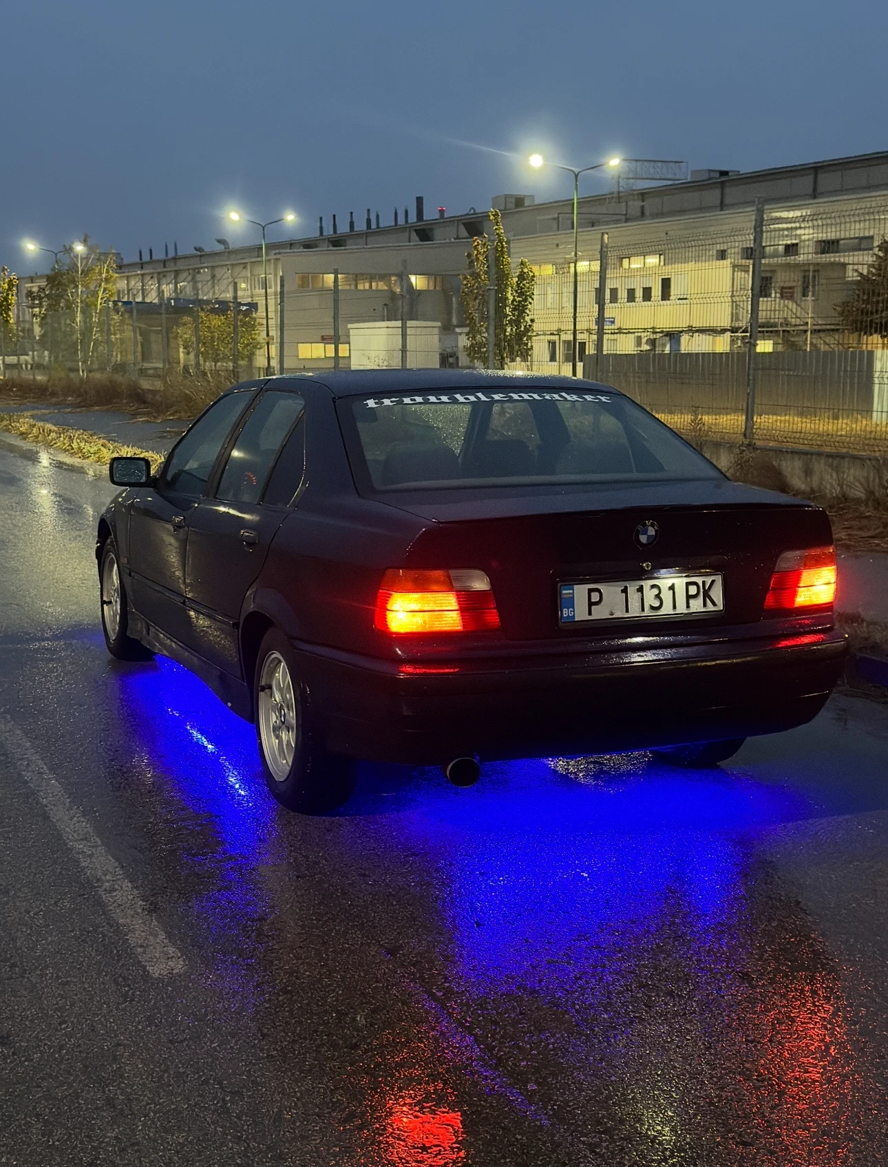 BMW 316 E36 - изображение 9