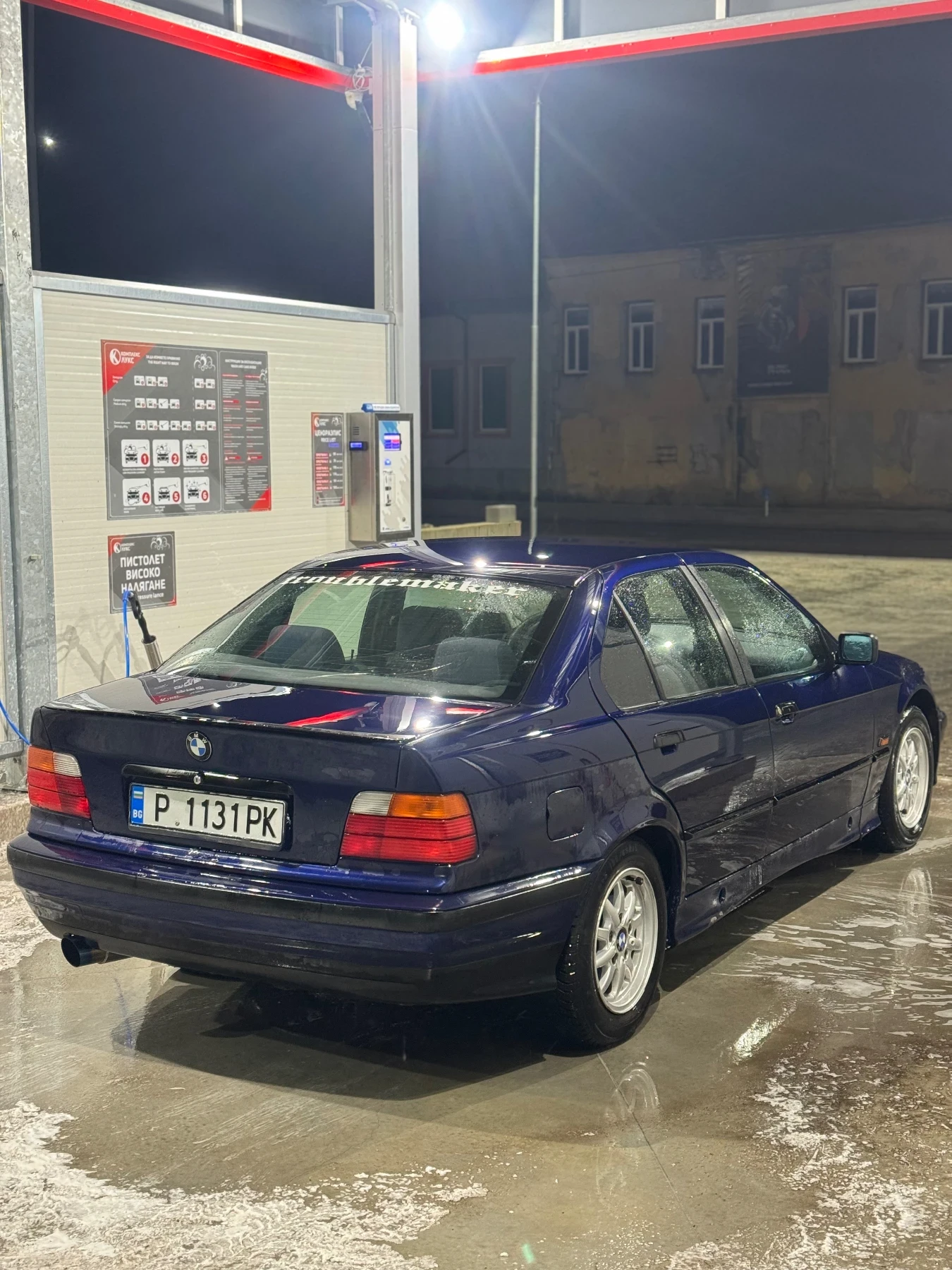 BMW 316 E36 - изображение 6