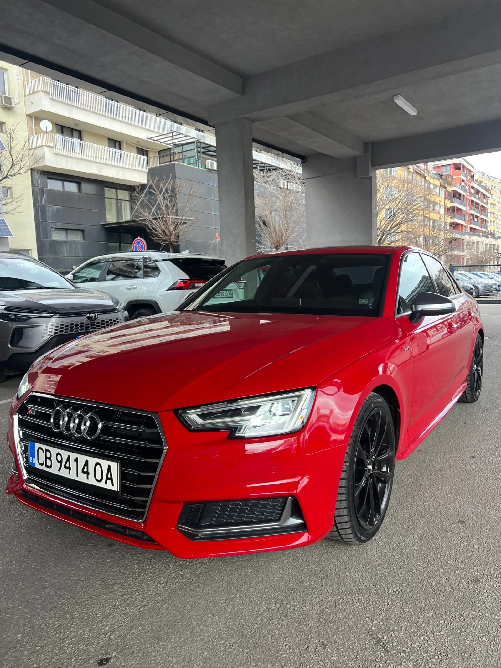 Audi S4 Audi S4 Quattro 8ZF B&O | Mobile.bg � ����������� 1