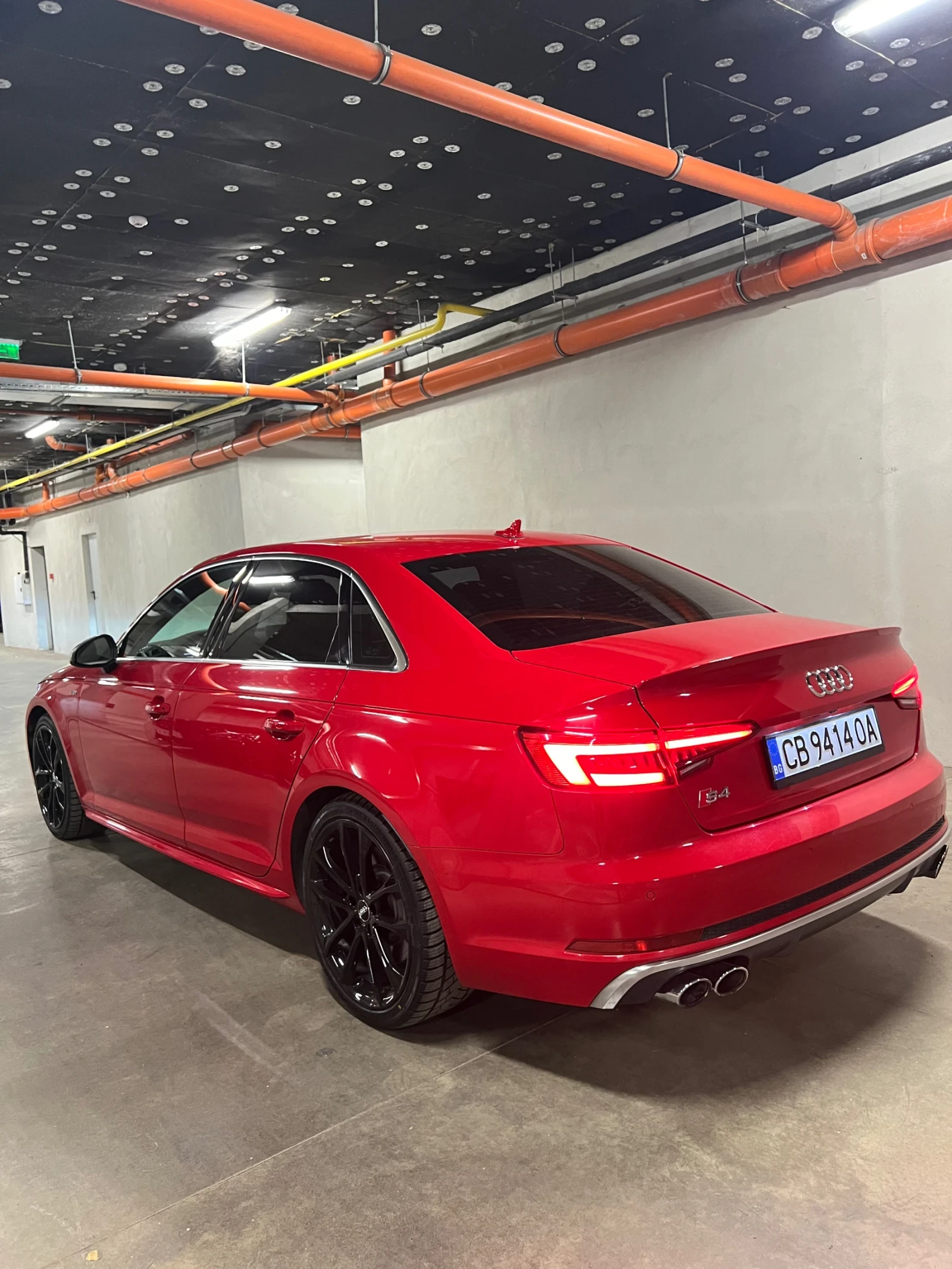Audi S4 Audi S4 Quattro 8ZF B&O - изображение 8