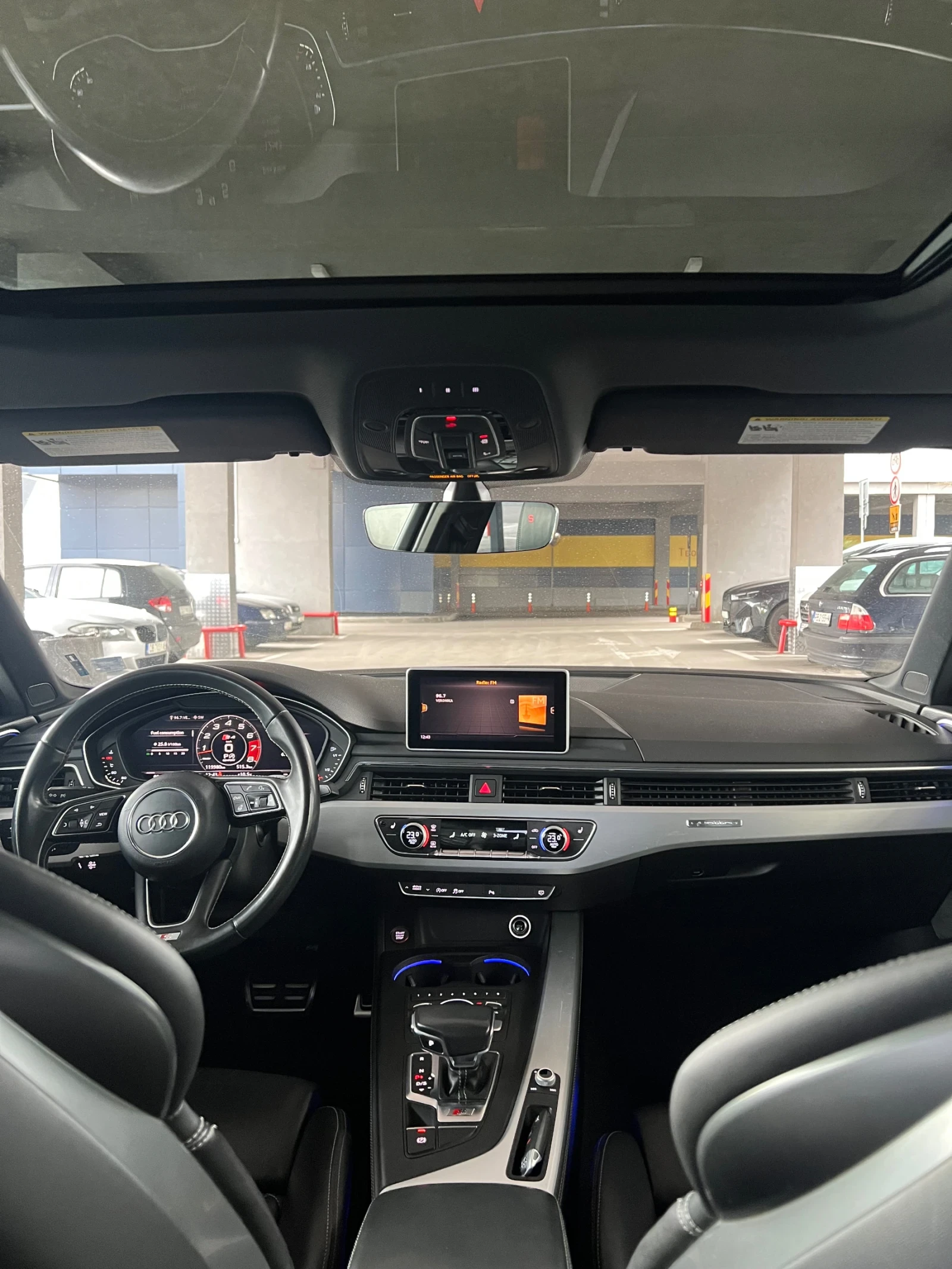Audi S4 Audi S4 Quattro 8ZF B&O | Mobile.bg � ����������� 11