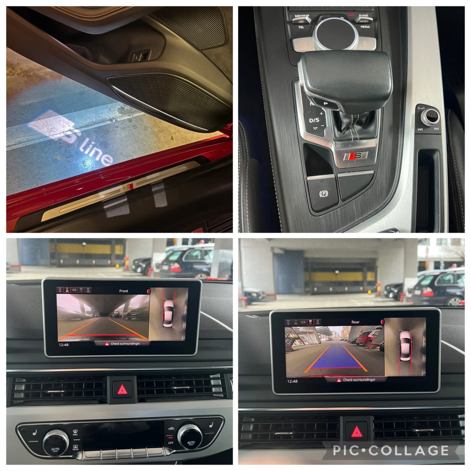 Audi S4 Audi S4 Quattro 8ZF B&O | Mobile.bg � ����������� 13