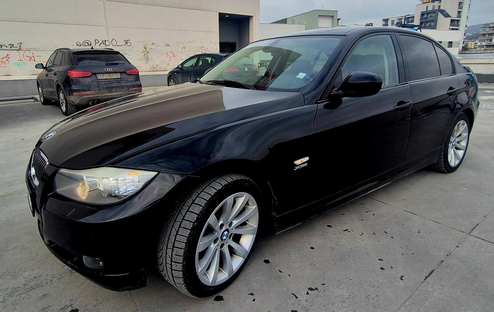 BMW 330 330i X-DRIVE-4X4 / ��������� / ������� | Mobile.bg � ����������� 3