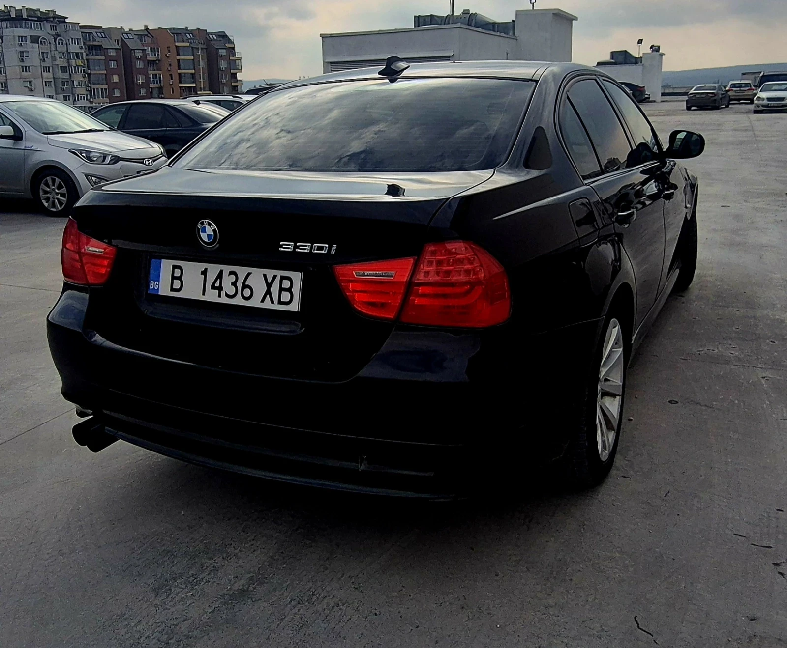BMW 330 330i X-DRIVE-4X4 / ��������� / ������� | Mobile.bg � ����������� 7