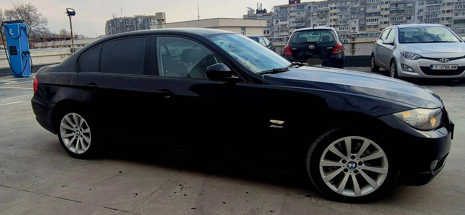 BMW 330 330i X-DRIVE-4X4 / ��������� / ������� | Mobile.bg � ����������� 8