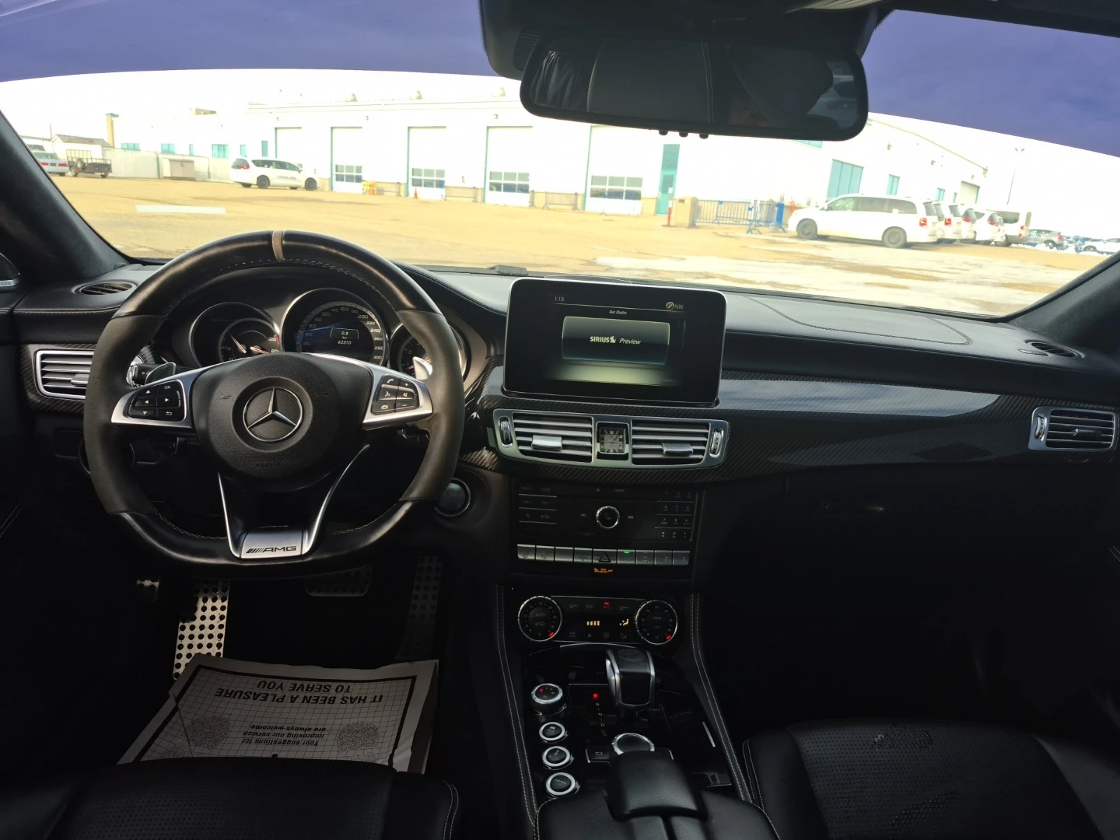 Mercedes-Benz CLS 5.5L 8cyl AWD | Mobile.bg � ����������� 15