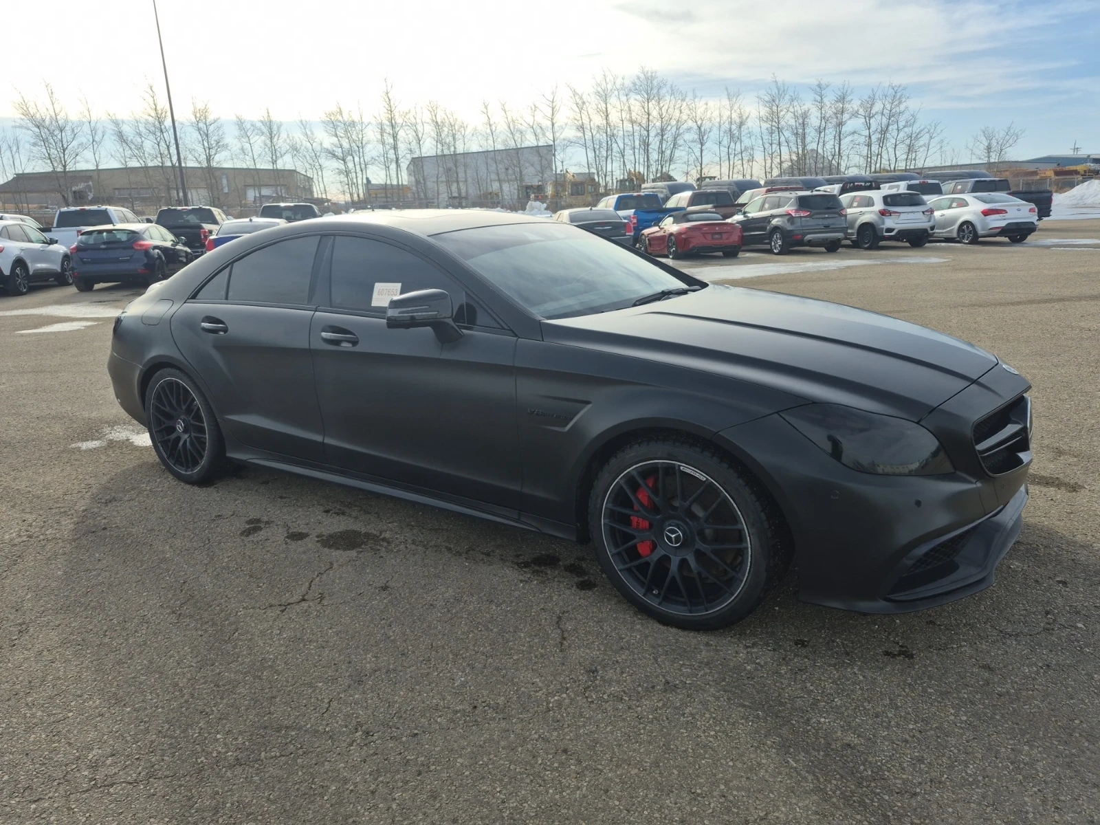 Mercedes-Benz CLS 5.5L 8cyl AWD | Mobile.bg � ����������� 1