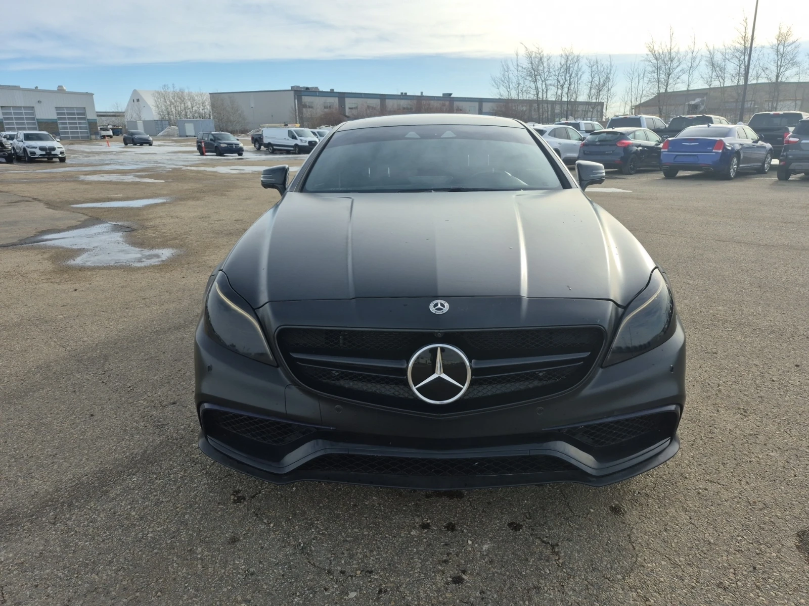 Mercedes-Benz CLS 5.5L 8cyl AWD | Mobile.bg � ����������� 13