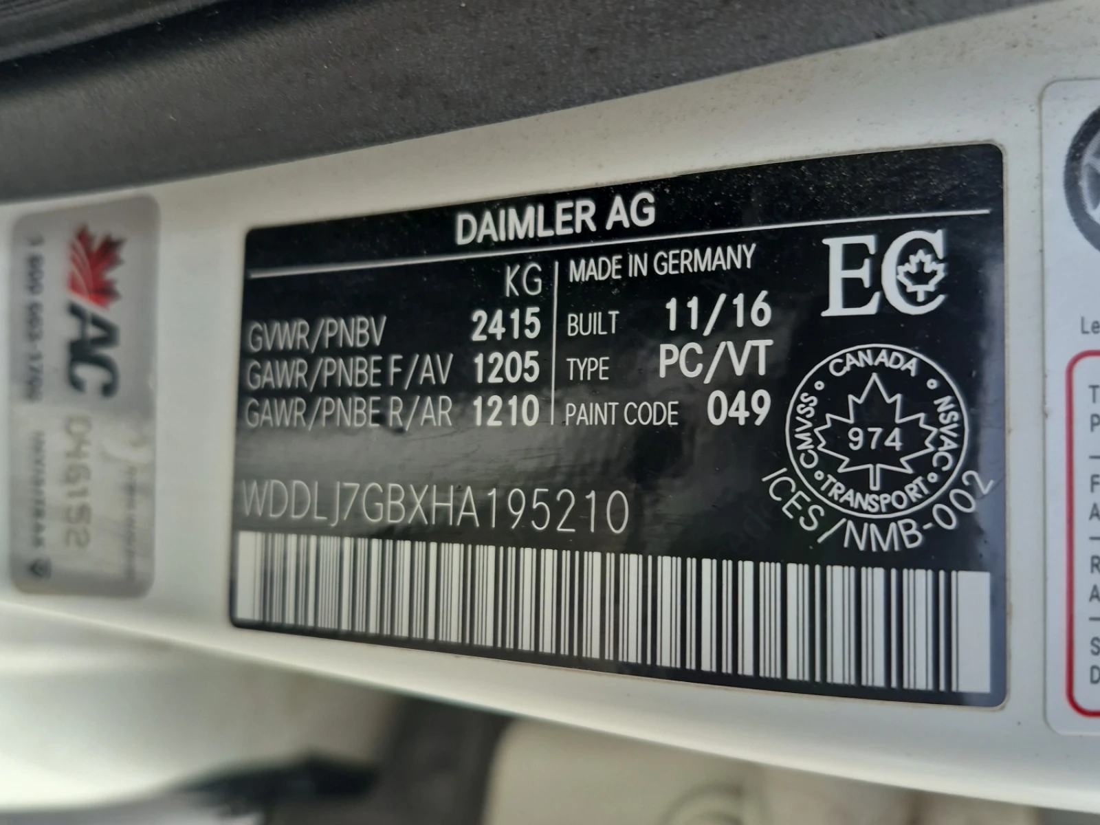 Mercedes-Benz CLS 5.5L 8cyl AWD | Mobile.bg � ����������� 6