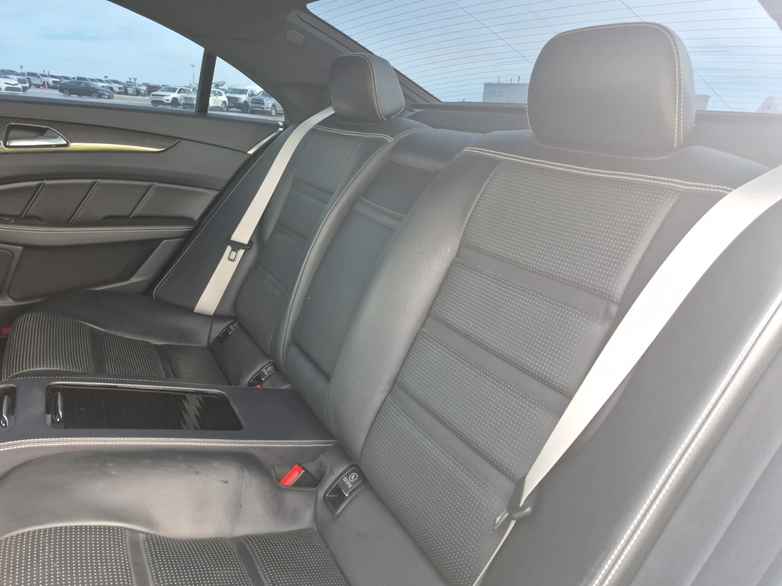 Mercedes-Benz CLS 5.5L 8cyl AWD | Mobile.bg � ����������� 3