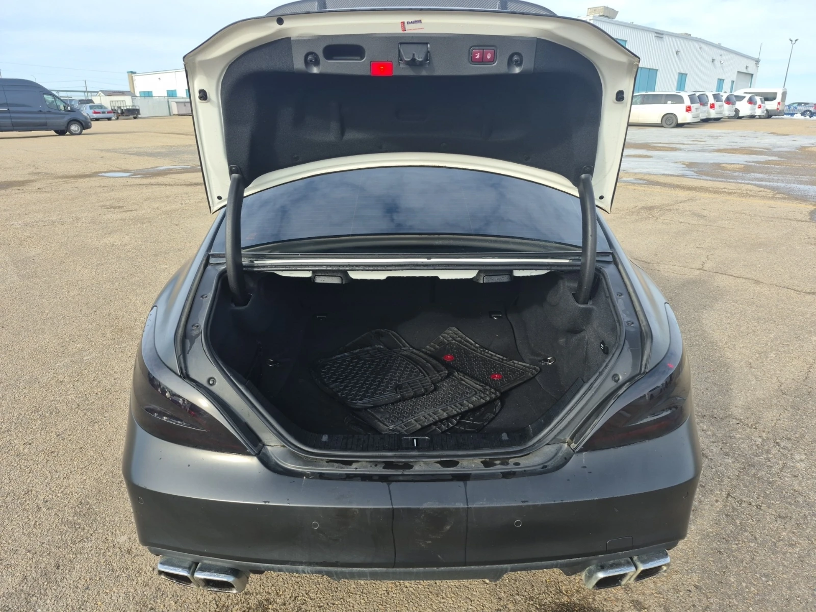 Mercedes-Benz CLS 5.5L 8cyl AWD | Mobile.bg � ����������� 7