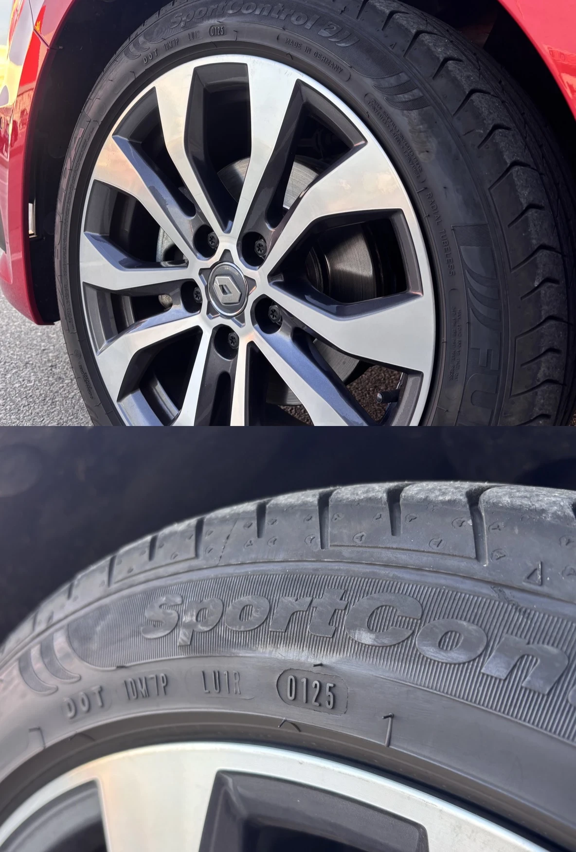 Renault Megane 1.3 TCe 140 EDC, снимка 17 - Автомобили и джипове - 53758967