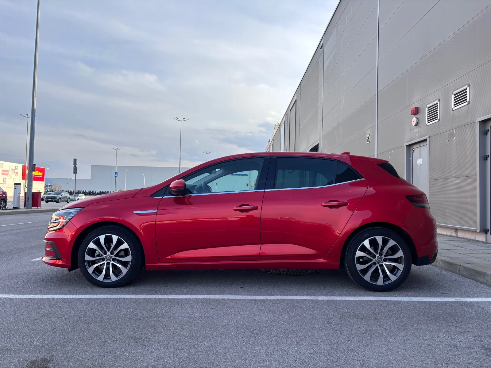 Renault Megane 1.3 TCe 140 EDC, снимка 5 - Автомобили и джипове - 53758967