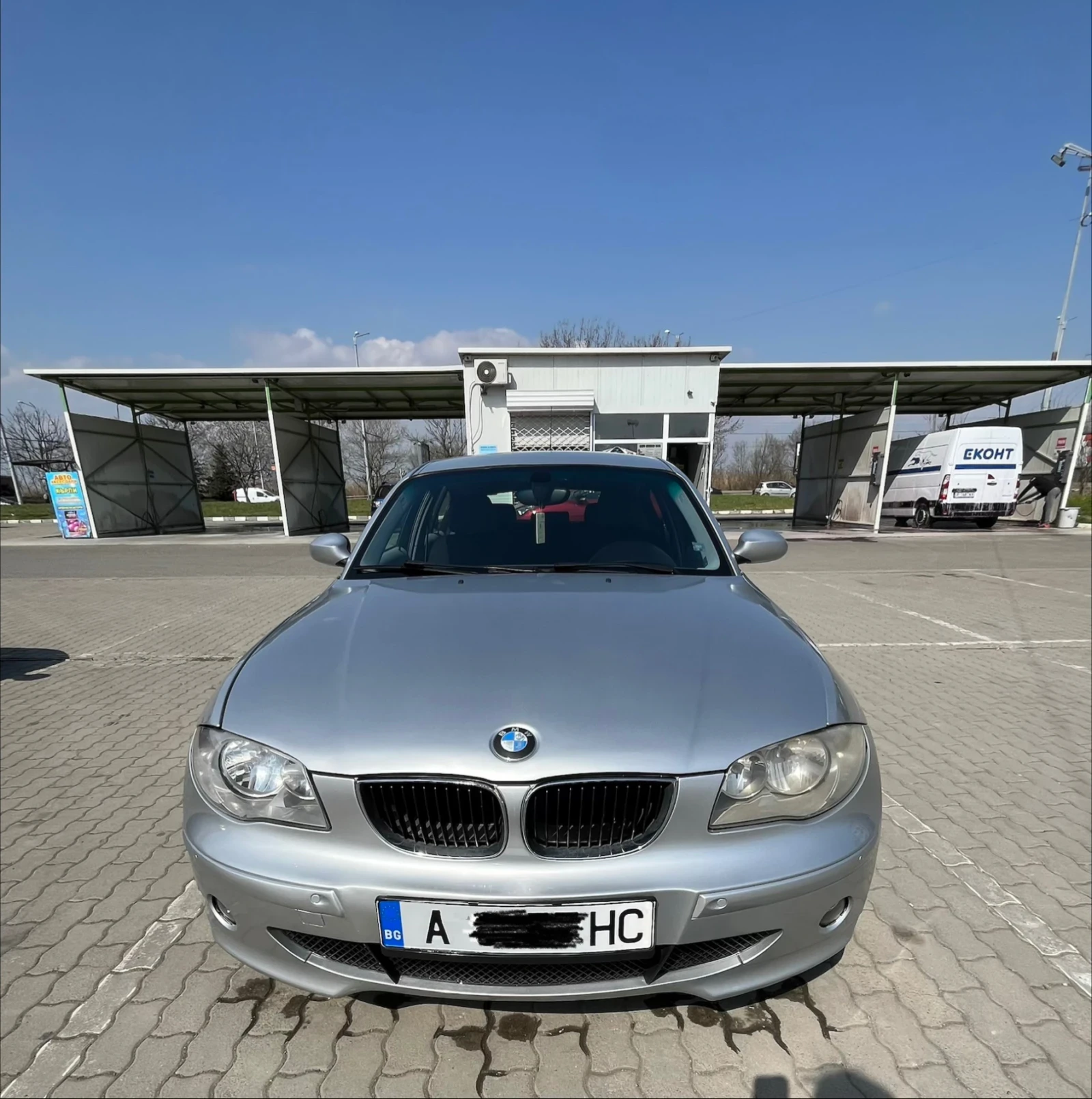 BMW 120, снимка 3 - Автомобили и джипове - 53865206