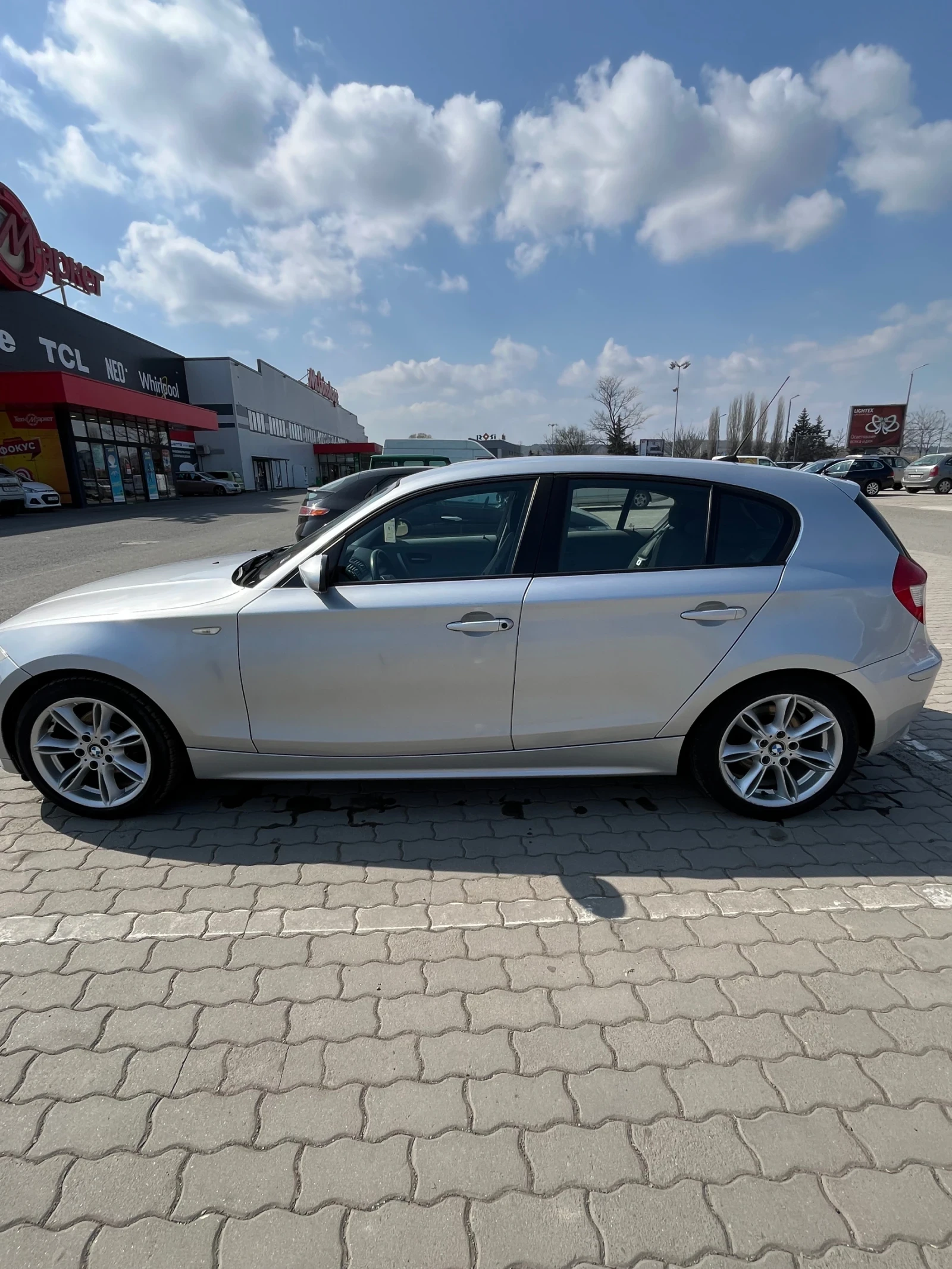 BMW 120, снимка 4 - Автомобили и джипове - 53865206