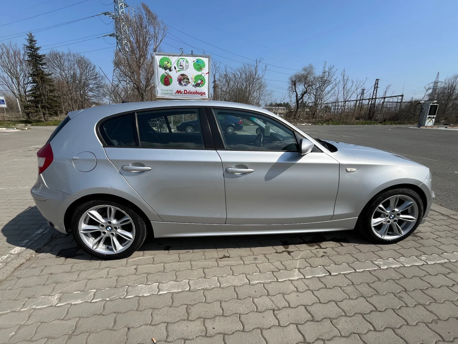 BMW 120, снимка 5 - Автомобили и джипове - 53865206