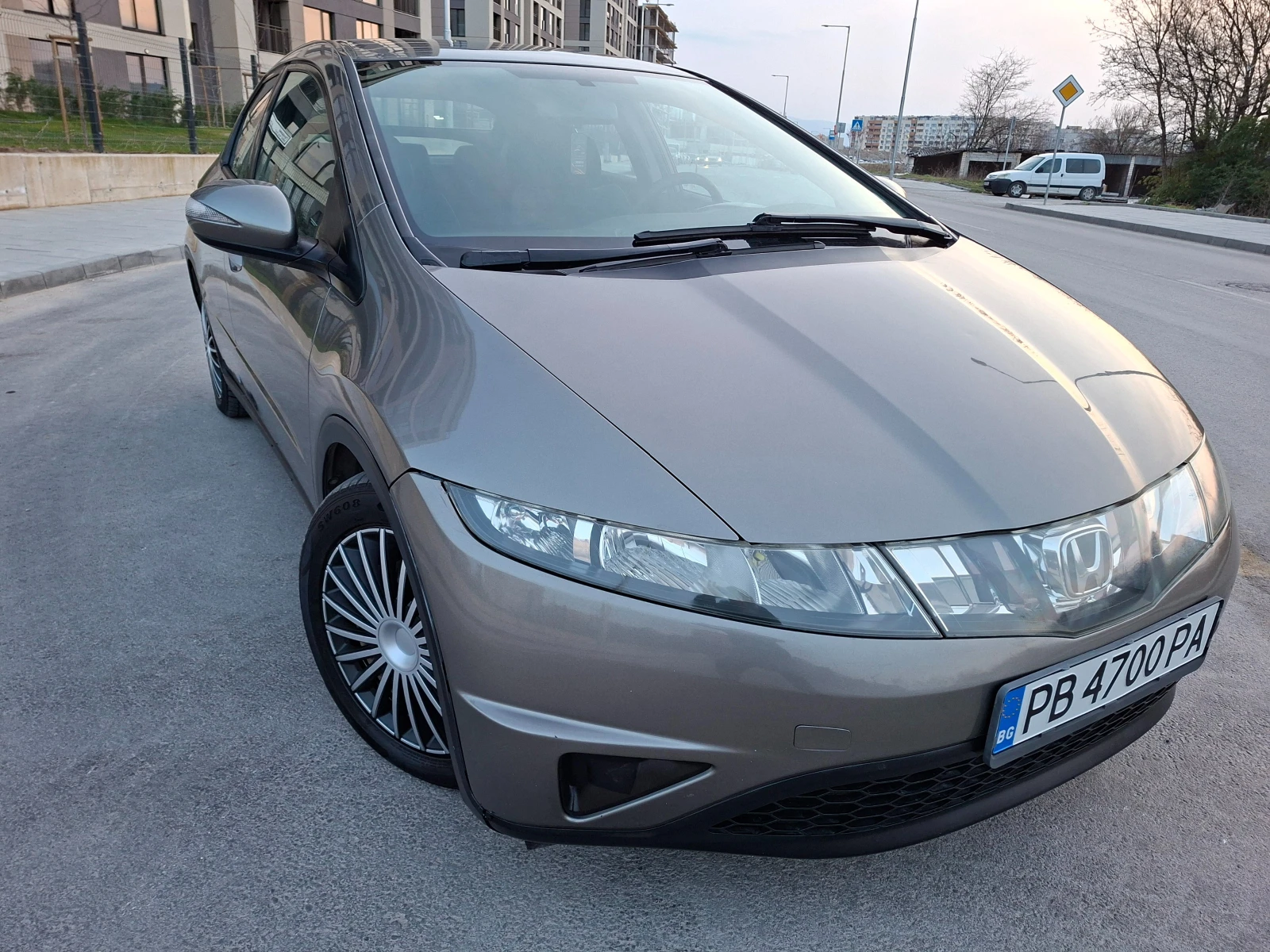 Honda Civic 2.2 Diesel 6ск