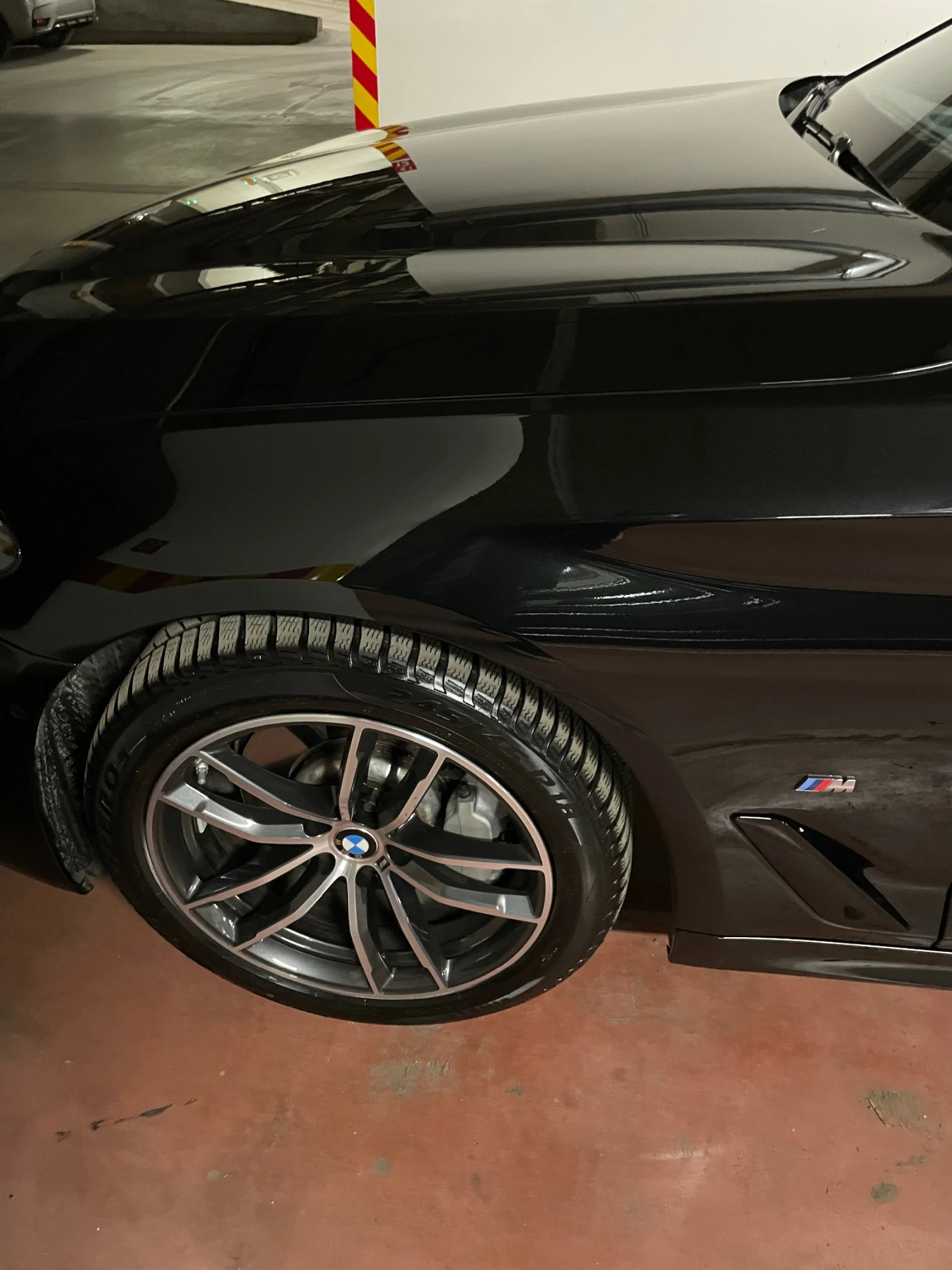 BMW 530 I Xdrive, снимка 5 - Автомобили и джипове - 53939871