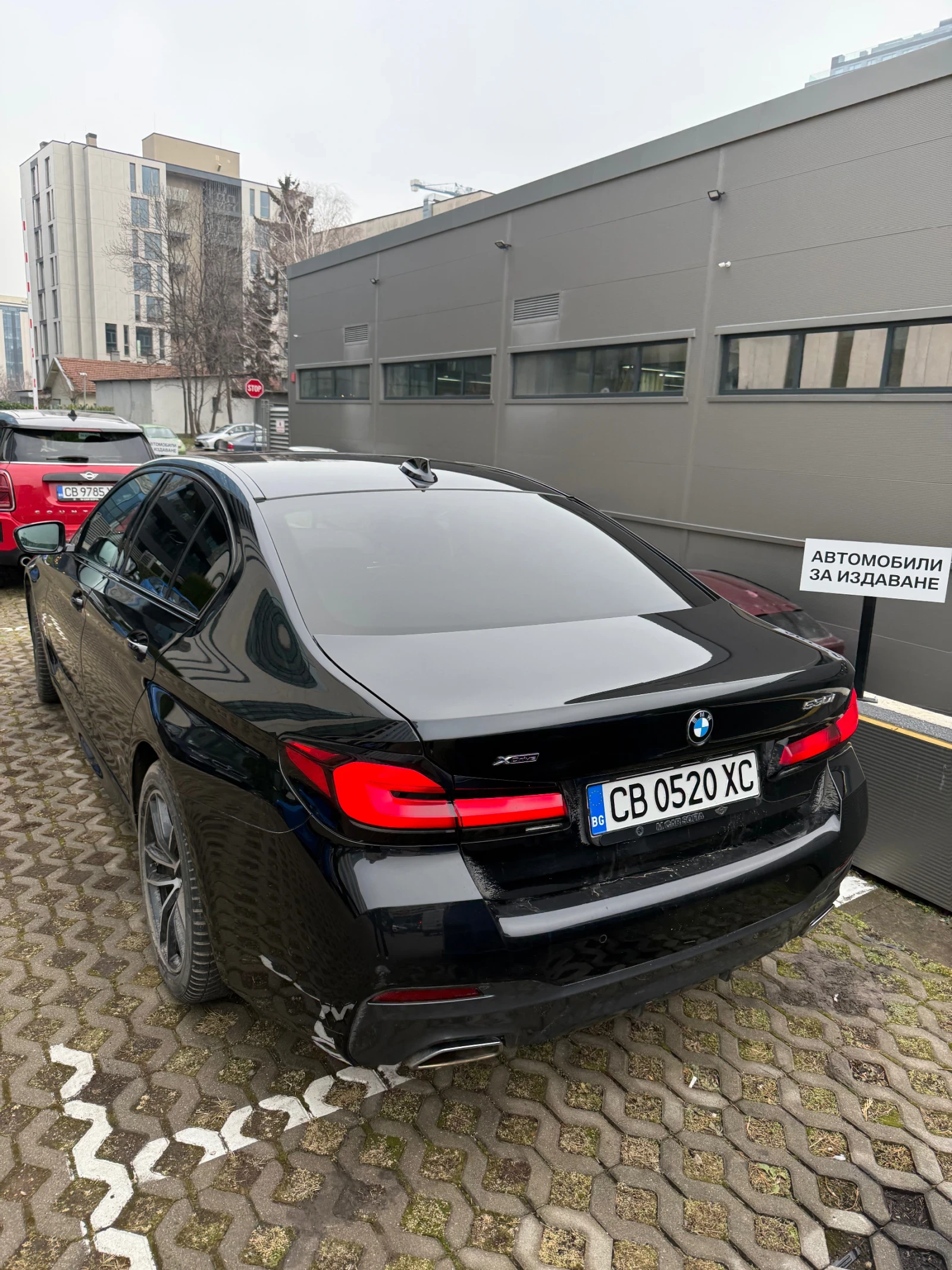 BMW 530 I Xdrive, снимка 7 - Автомобили и джипове - 53939871