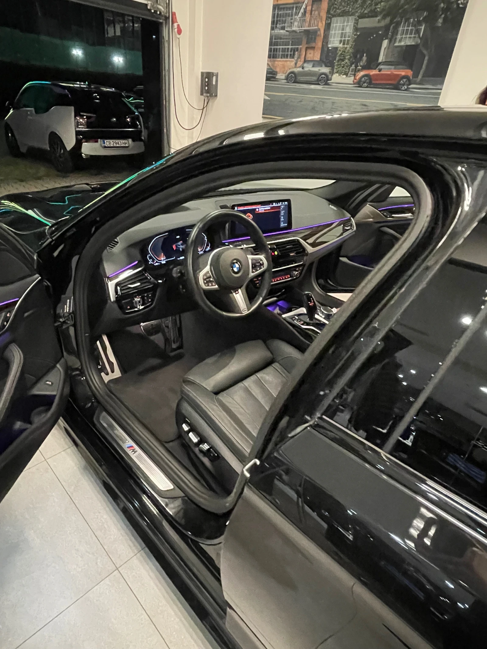 BMW 530 I Xdrive, снимка 3 - Автомобили и джипове - 53939871