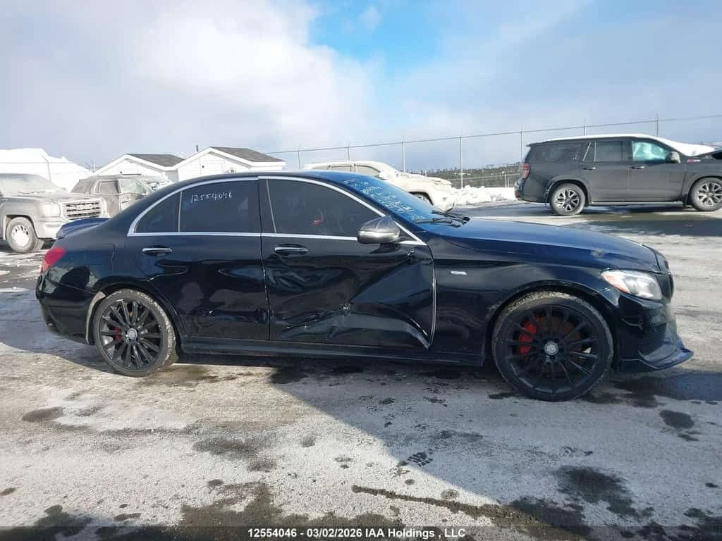 Mercedes-Benz C 400 AMG Пакет/4MATIC/CARFAX/ПАНО/ПОДГРЕВ/НАВИ/, снимка 7 - Автомобили и джипове - 53949001