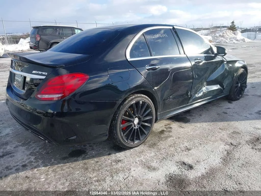Mercedes-Benz C 400 AMG Пакет/4MATIC/CARFAX/ПАНО/ПОДГРЕВ/НАВИ/, снимка 6 - Автомобили и джипове - 53949001