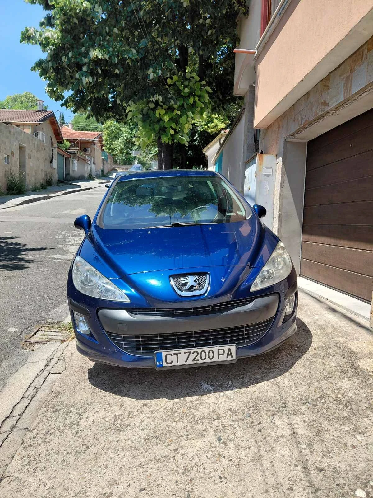 Peugeot 308