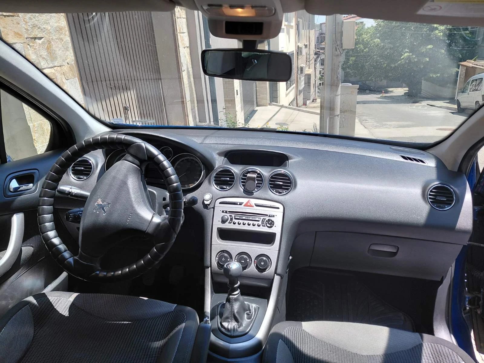 Peugeot 308, снимка 4 - Автомобили и джипове - 54003073