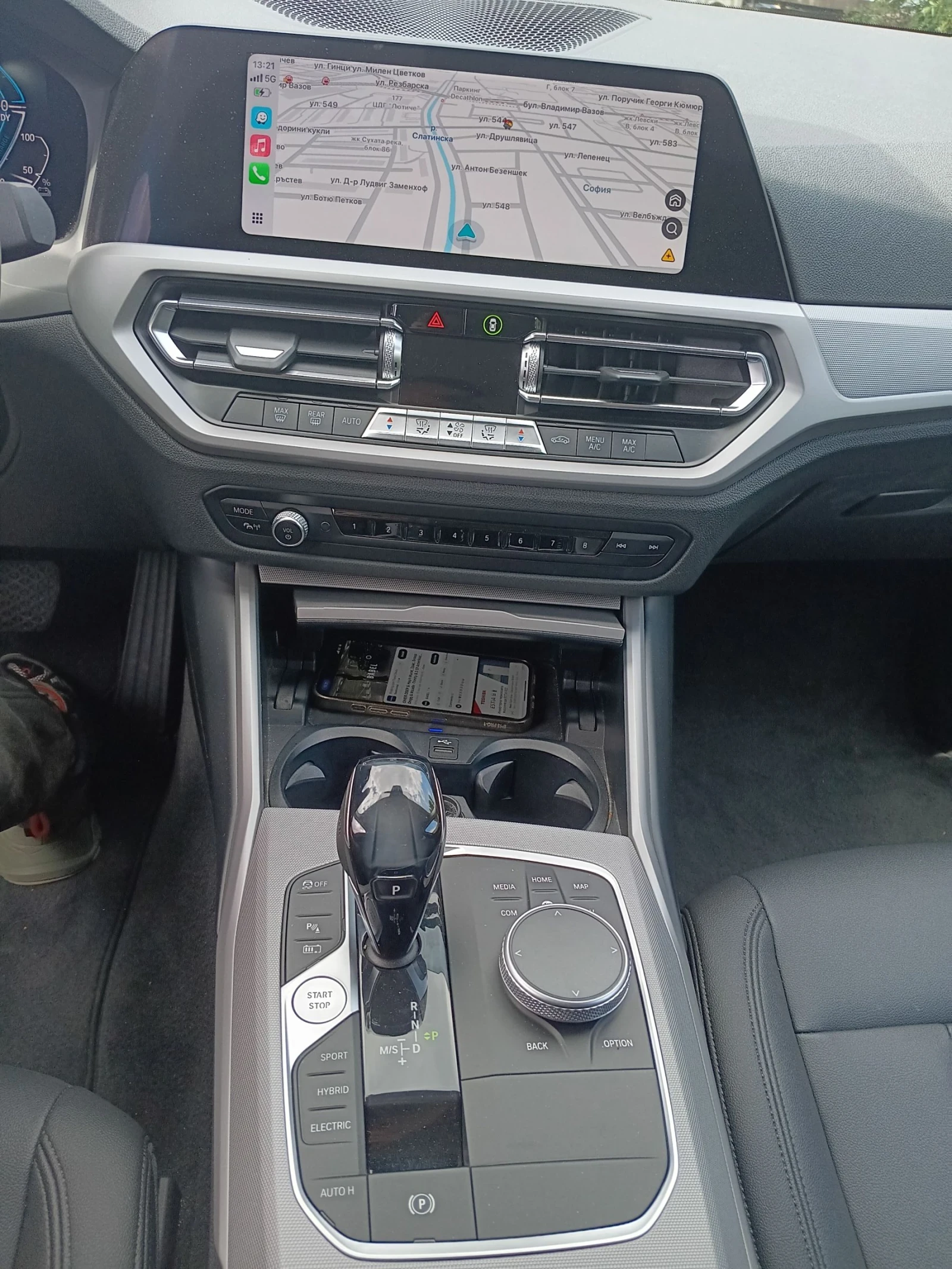 BMW 330, снимка 9 - Автомобили и джипове - 54019654