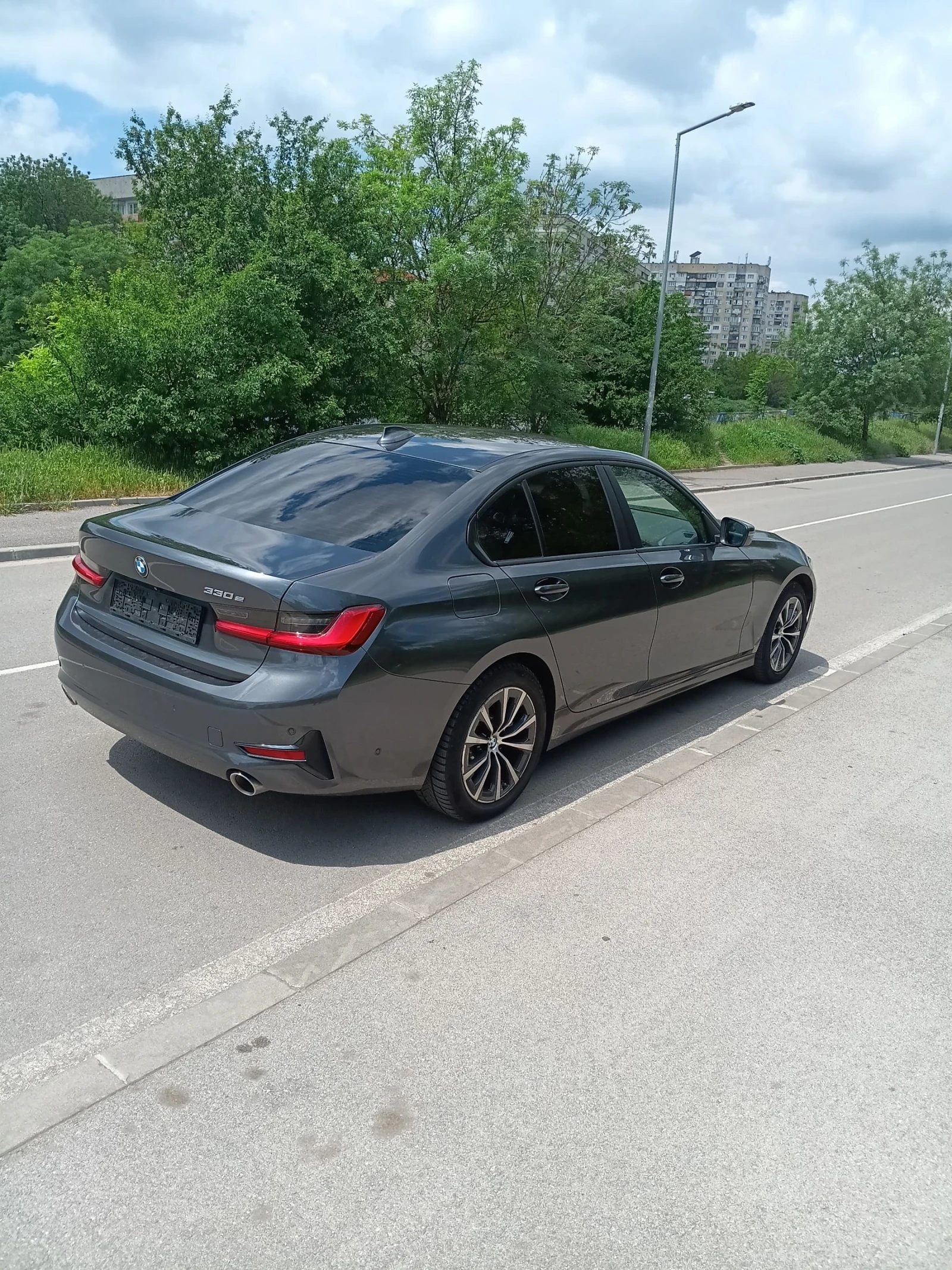 BMW 330, снимка 7 - Автомобили и джипове - 54019654