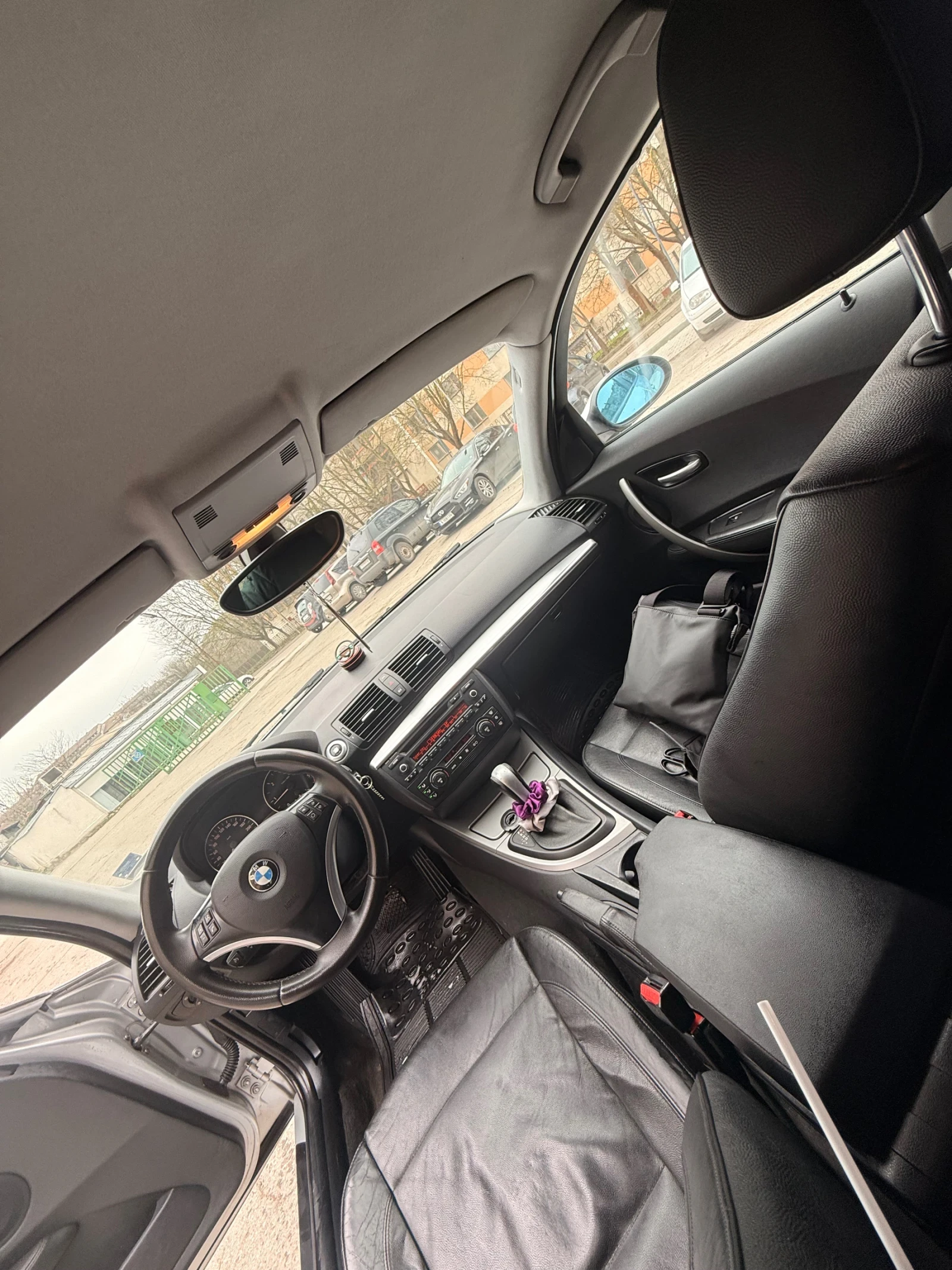 BMW 120 BMW 120d, снимка 9 - Автомобили и джипове - 54087494