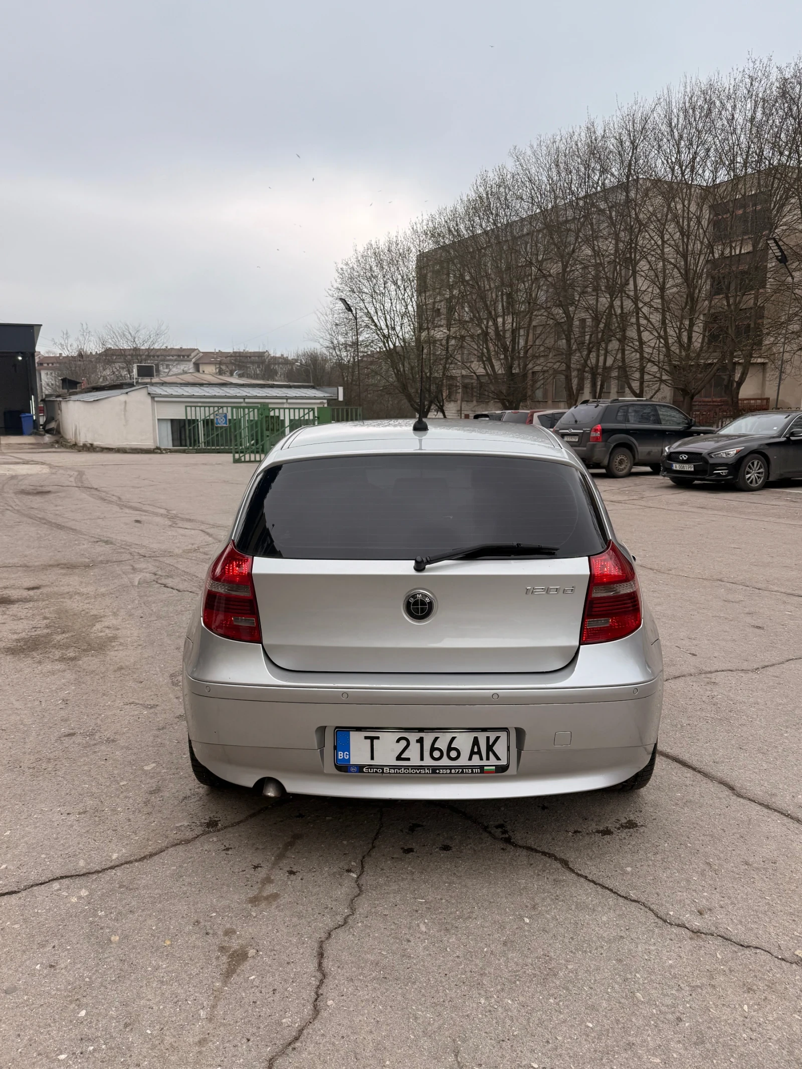 BMW 120 BMW 120d, снимка 4 - Автомобили и джипове - 54087494