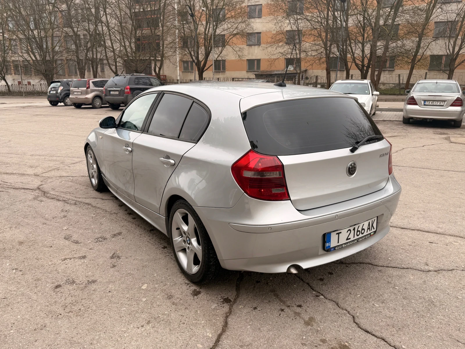 BMW 120 BMW 120d, снимка 6 - Автомобили и джипове - 54087494