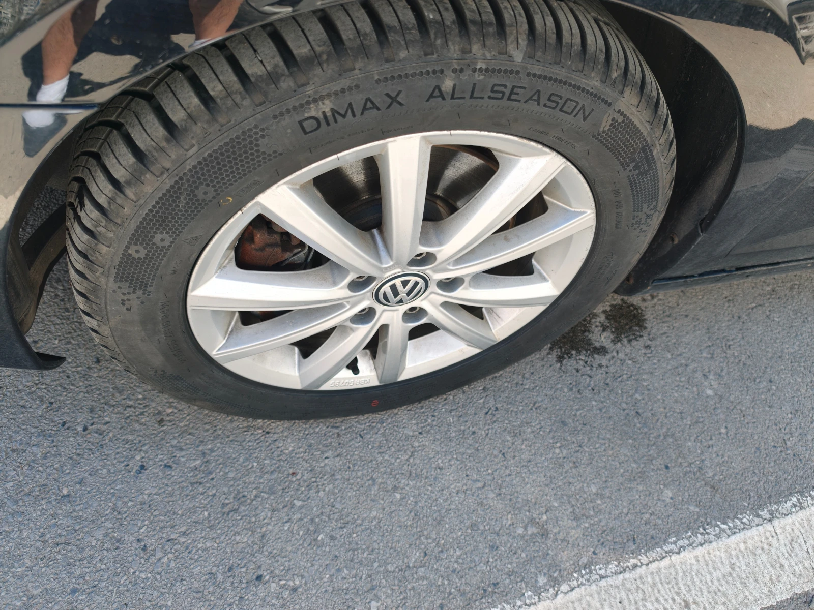 VW Golf ABT Highline, снимка 7 - Автомобили и джипове - 54109338