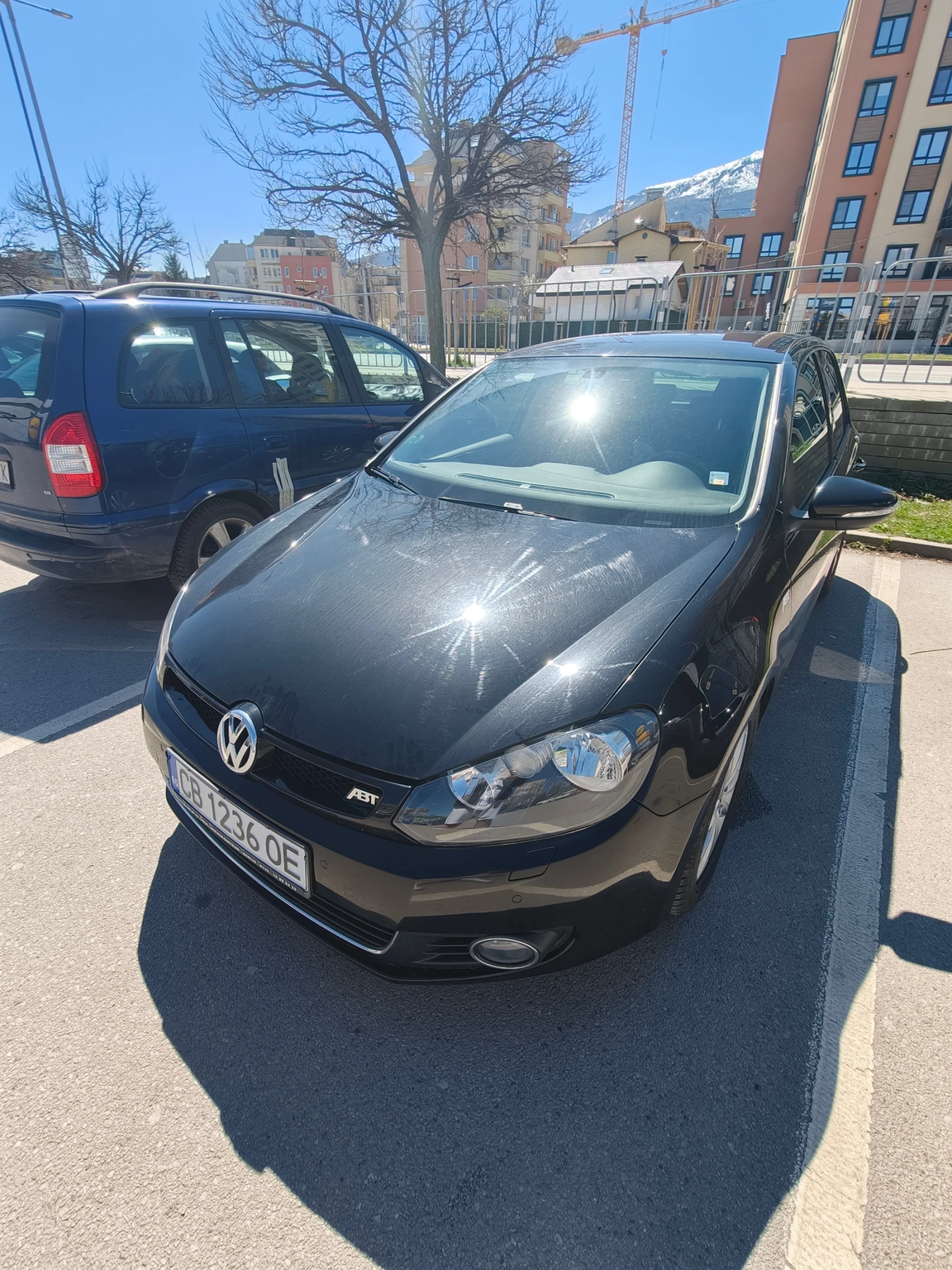 VW Golf ABT Highline, снимка 2 - Автомобили и джипове - 54109338