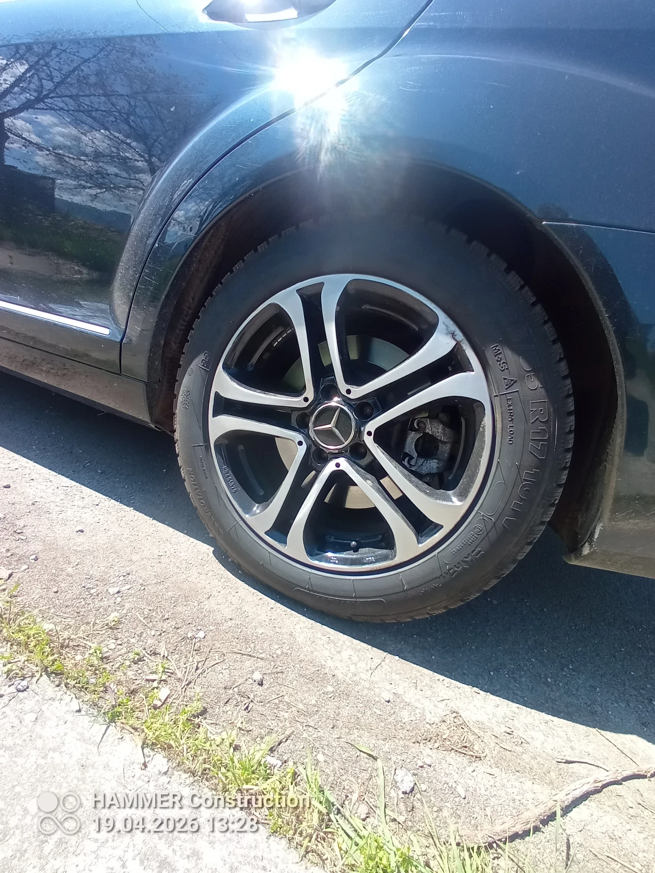 Mercedes-Benz S 500 5.5, снимка 10 - Автомобили и джипове - 54991197