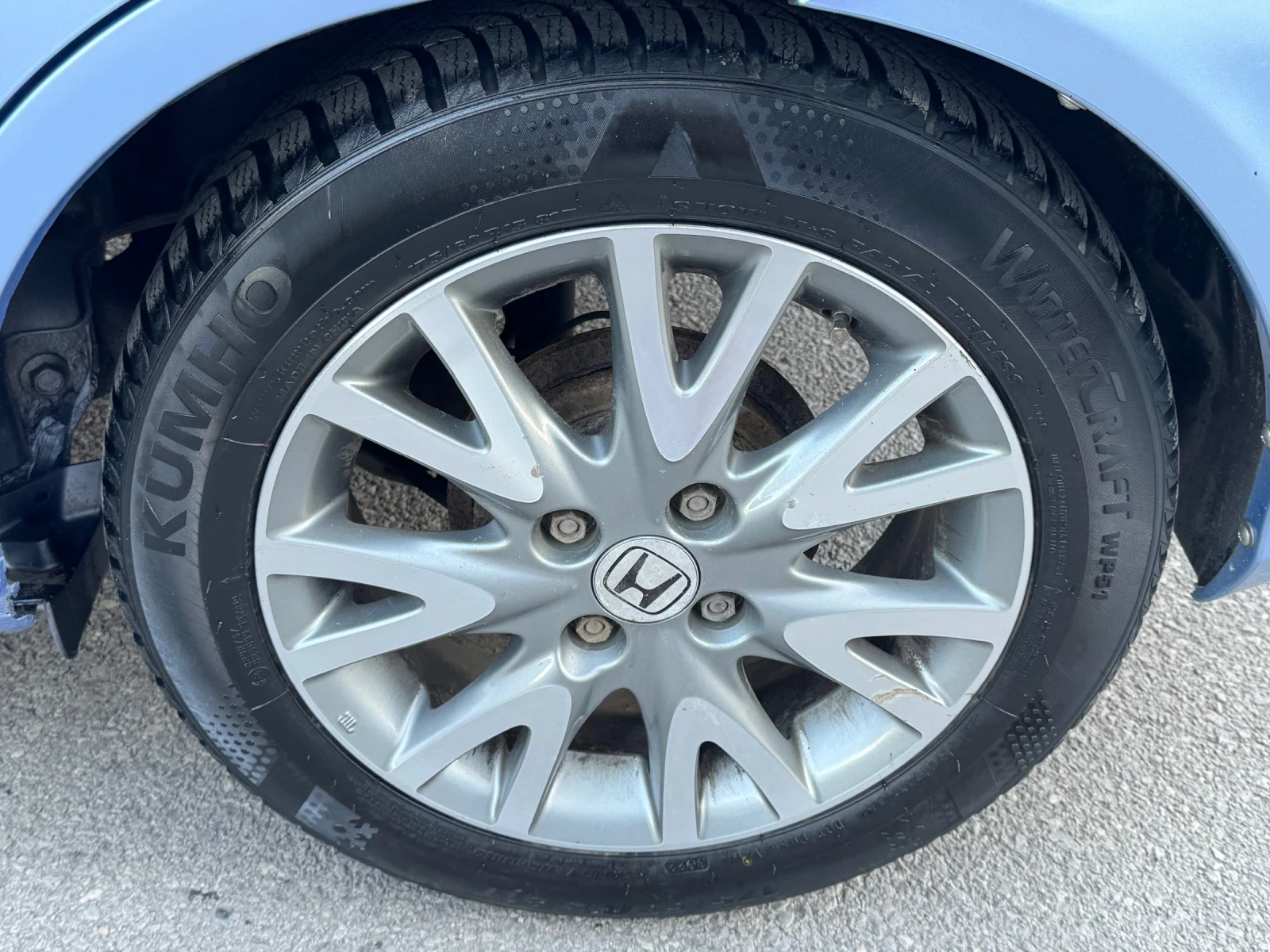 Honda Jazz 1.4 ГАЗ-ИНЖ!, снимка 12 - Автомобили и джипове - 54264377