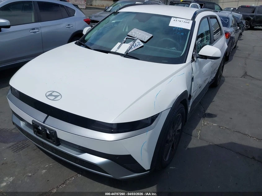 Hyundai Ioniq 5 2025 HYUNDAI IONIQ 5 SEL | Mobile.bg � ����������� 3