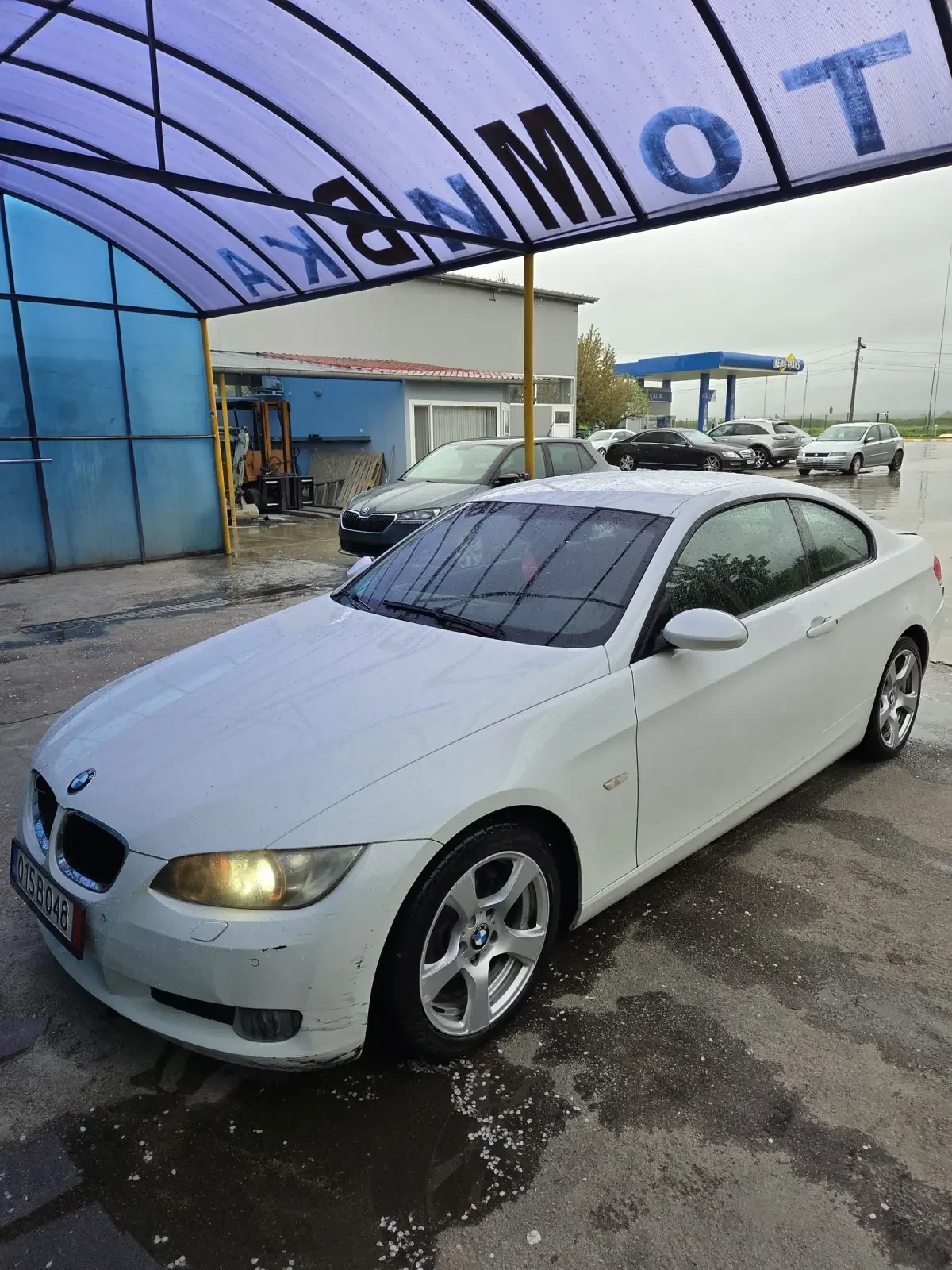 BMW 320 2000, снимка 2 - Автомобили и джипове - 54439811
