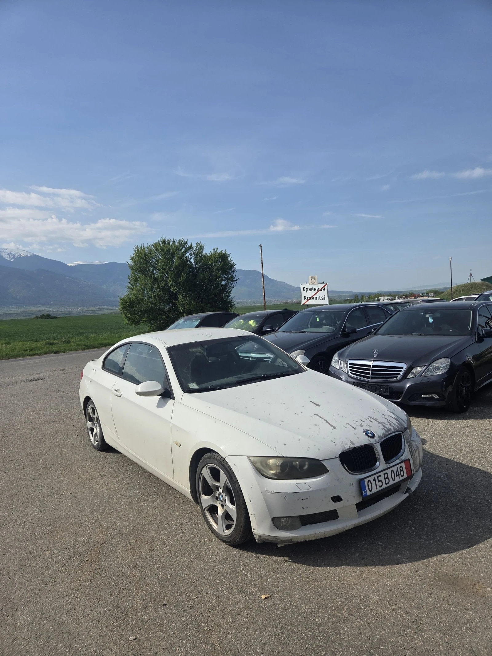 BMW 320 2000, снимка 9 - Автомобили и джипове - 54439811
