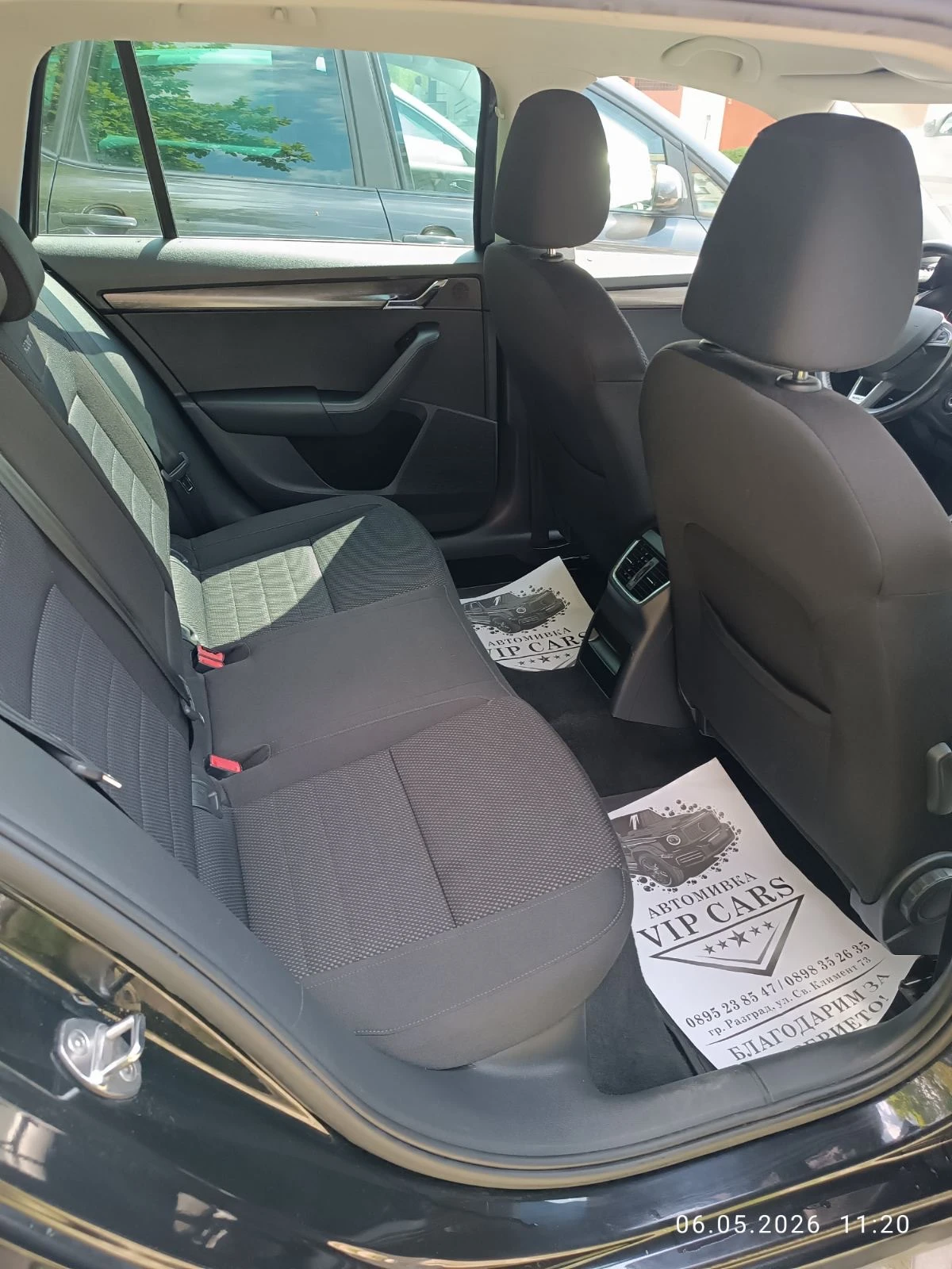 Skoda Octavia, снимка 6 - Автомобили и джипове - 54442798