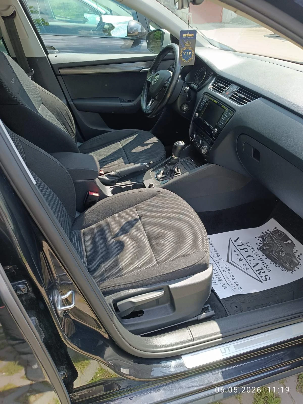 Skoda Octavia, снимка 5 - Автомобили и джипове - 54442798