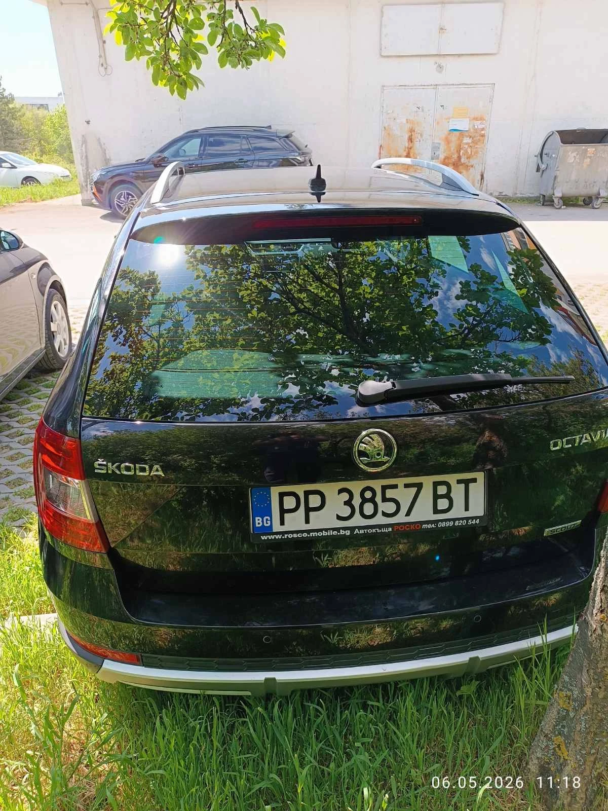 Skoda Octavia, снимка 11 - Автомобили и джипове - 54442798