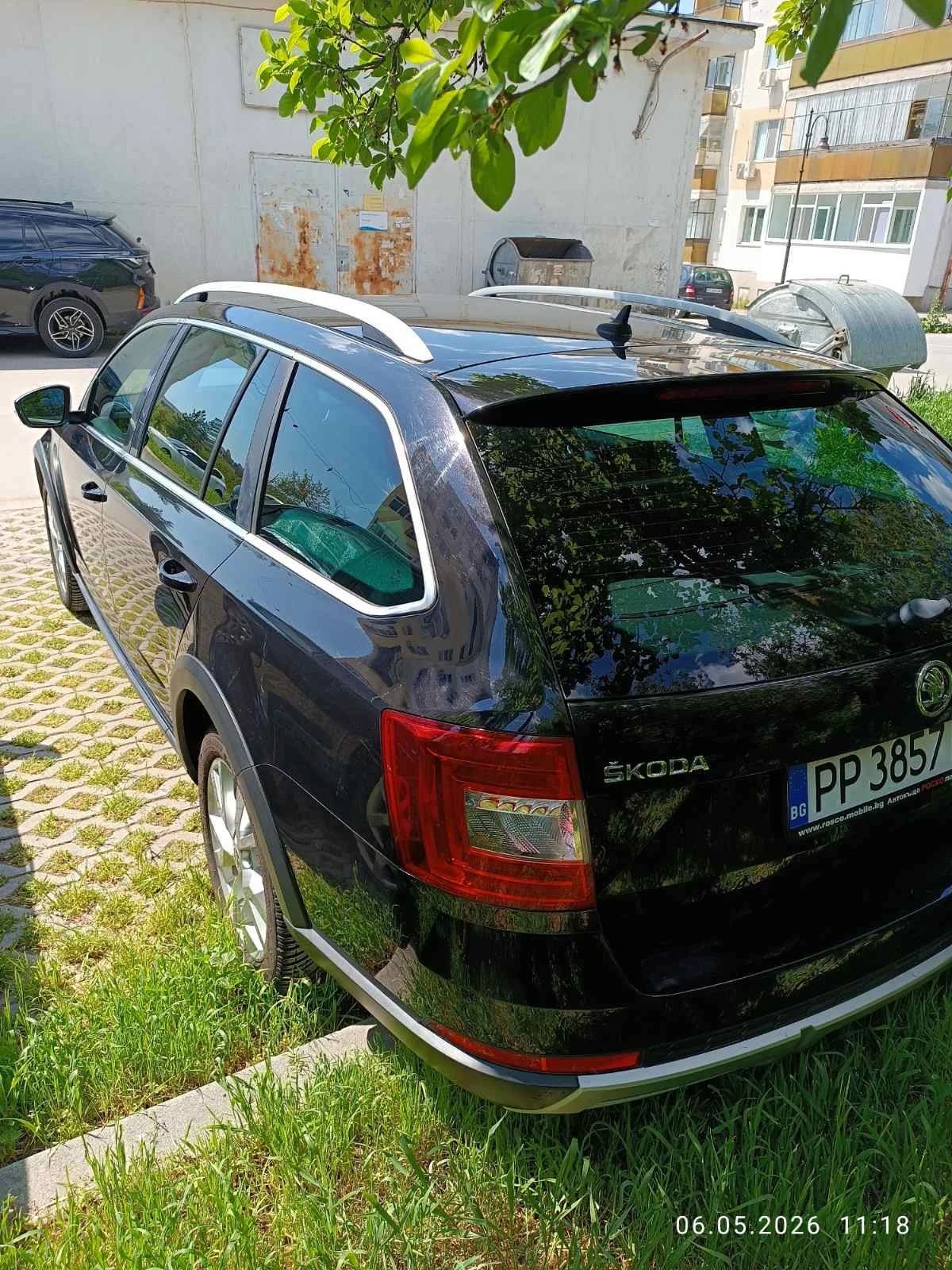 Skoda Octavia, снимка 9 - Автомобили и джипове - 54442798