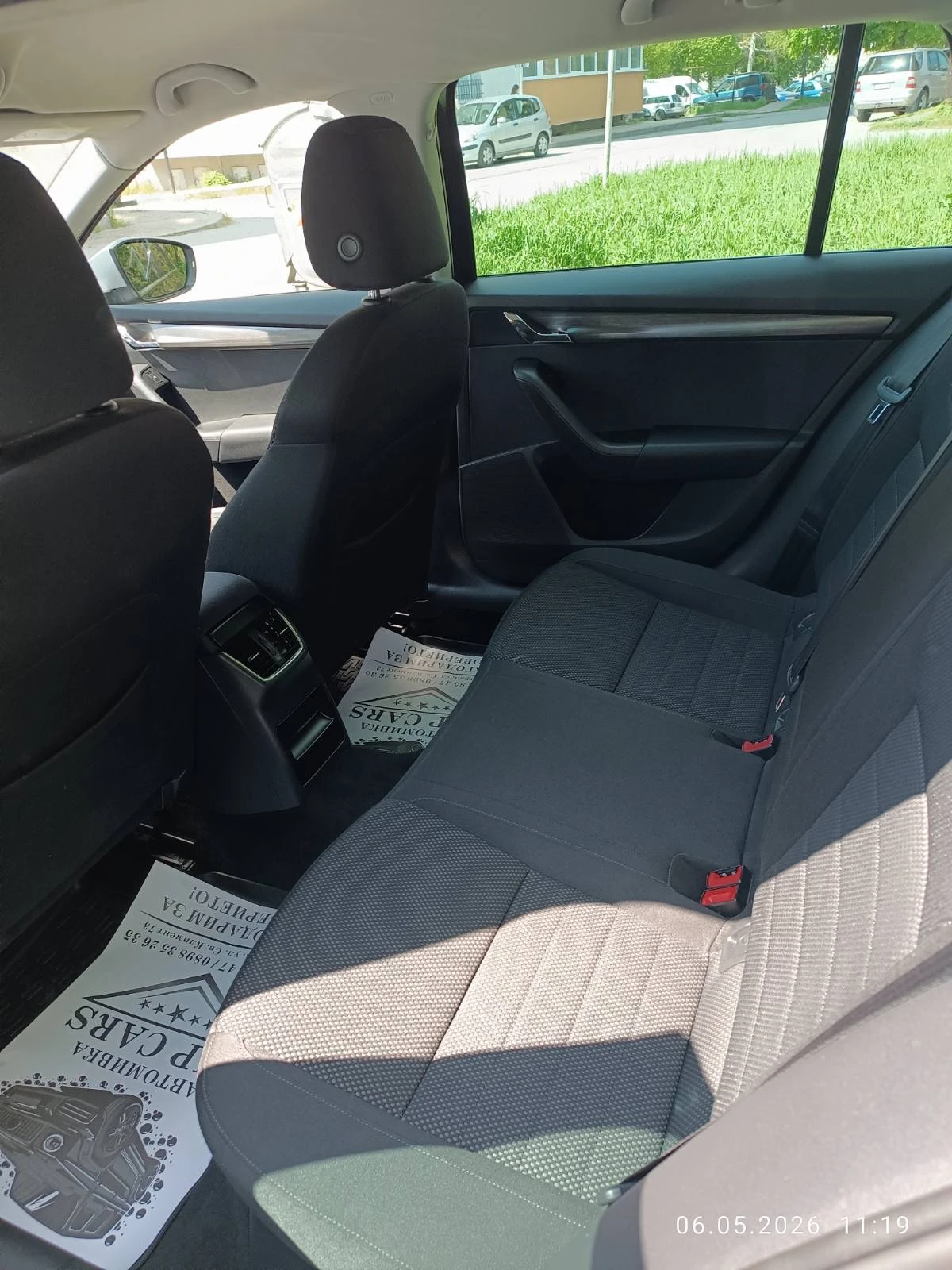 Skoda Octavia, снимка 4 - Автомобили и джипове - 54442798