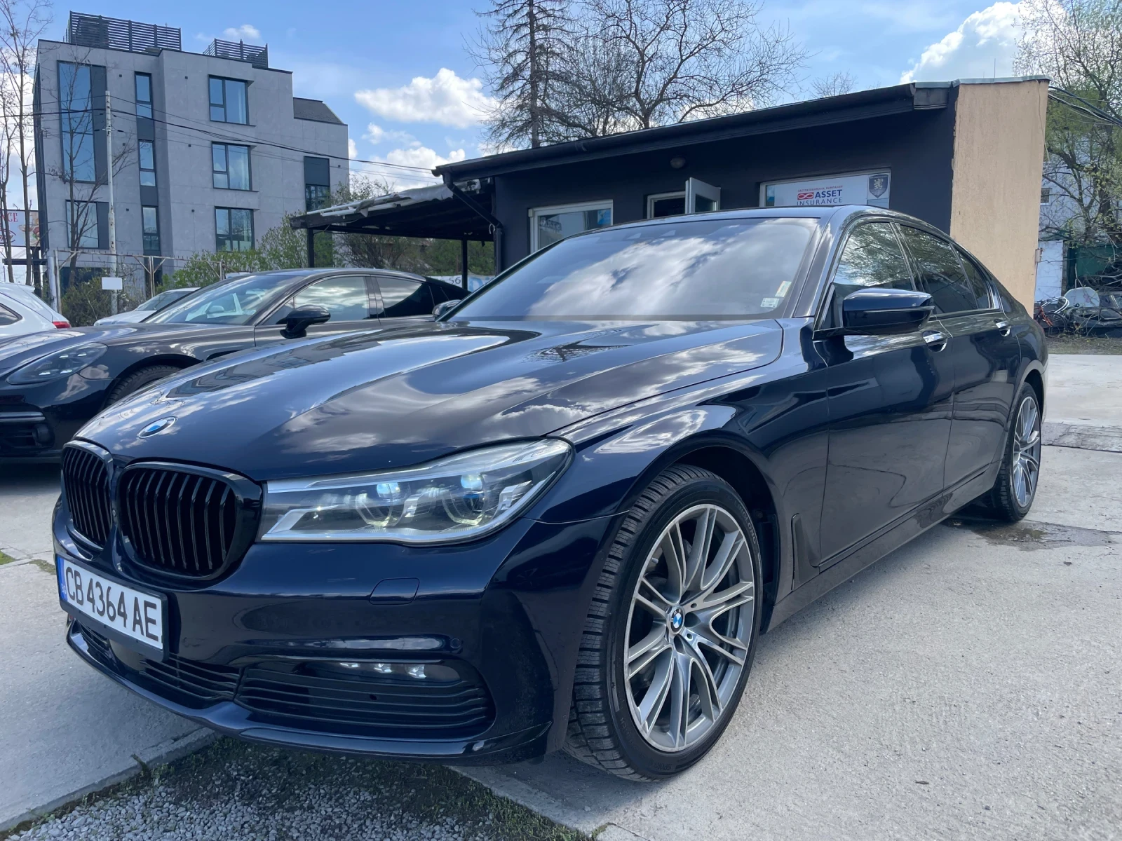 BMW 730 XD Full Full