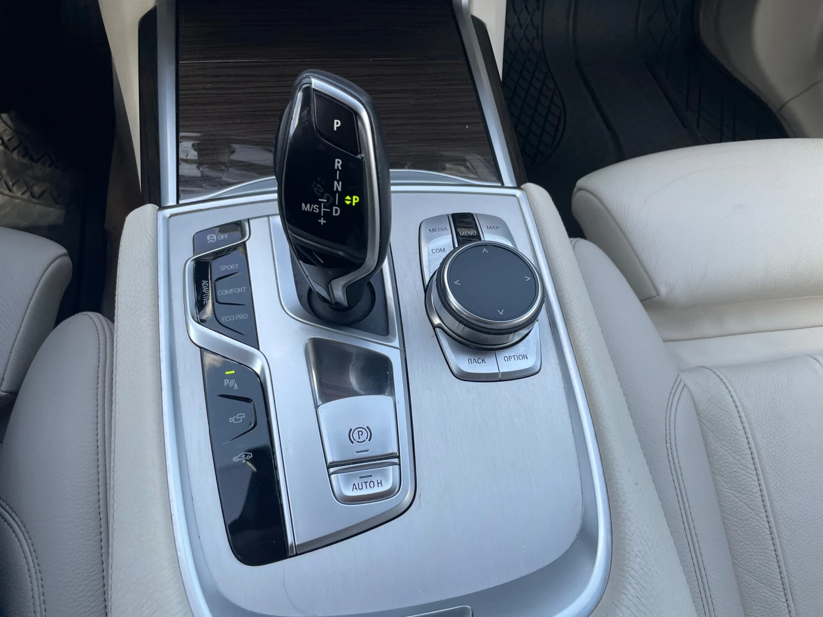 BMW 730 XD Full Full, снимка 15 - Автомобили и джипове - 54457248