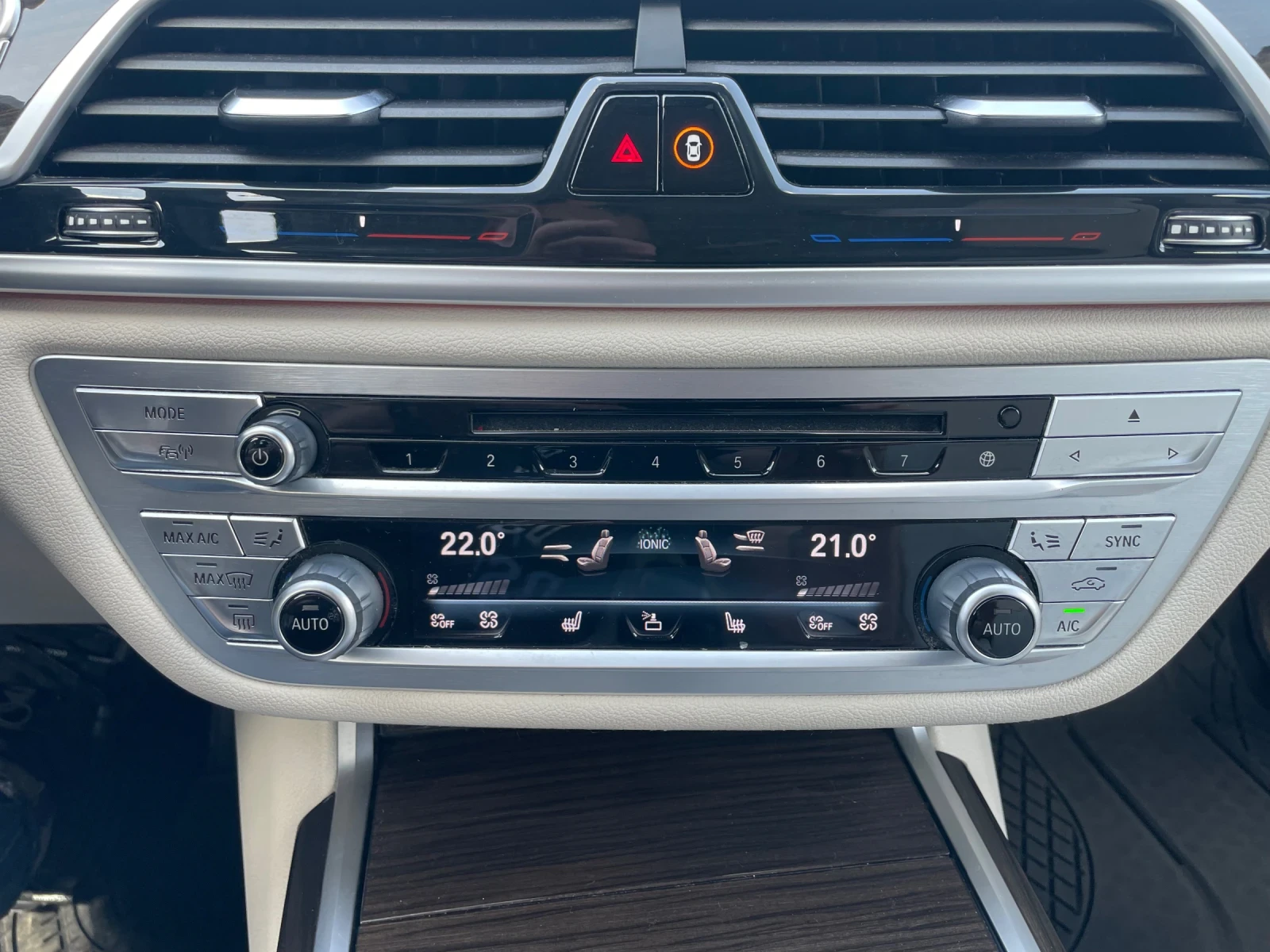 BMW 730 XD Full Full, снимка 16 - Автомобили и джипове - 54457248